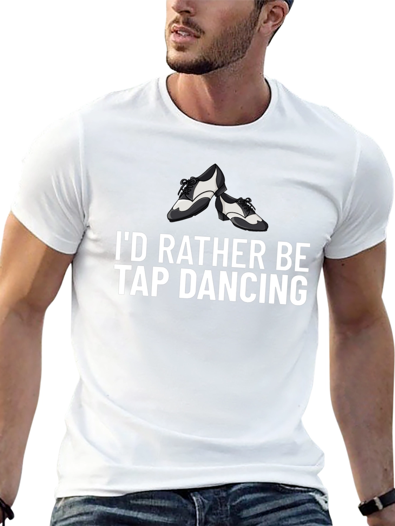 Tap Dancing T-Shirt