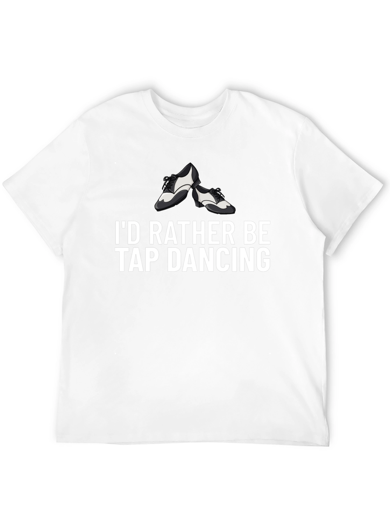 Tap Dancing T-Shirt