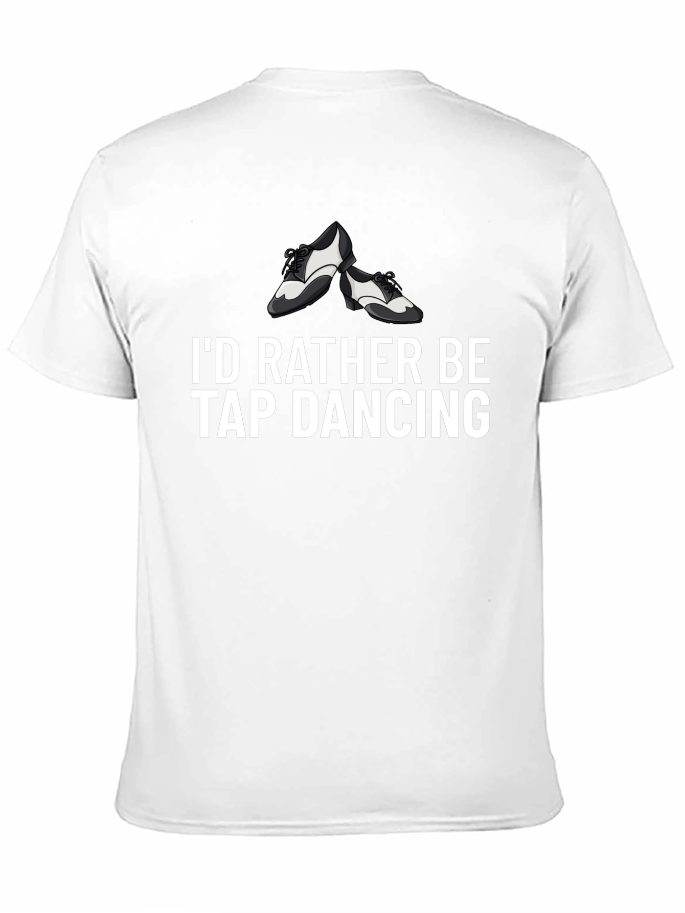 Tap Dancing T-Shirt