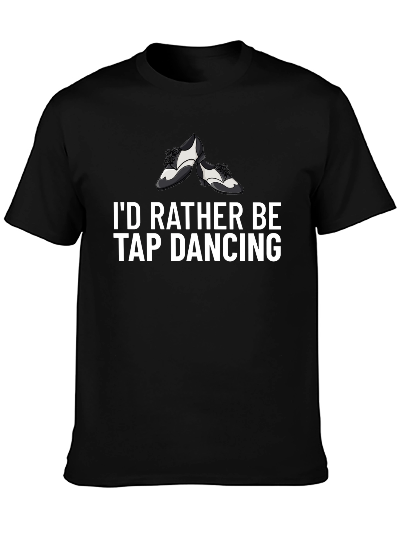 Tap Dancing T-Shirt