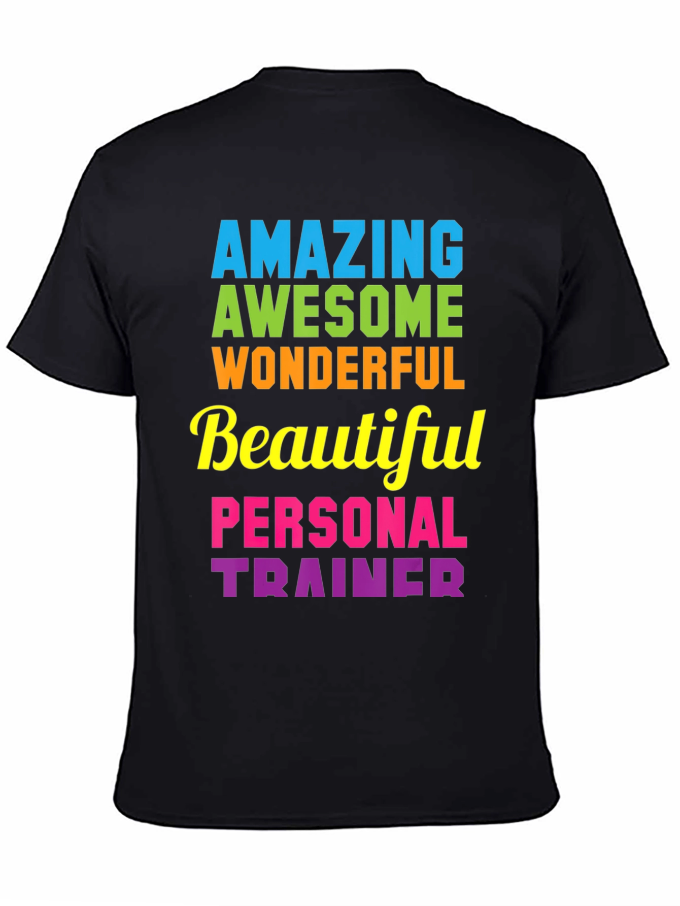 Amazing Personal Trainer T-Shirt
