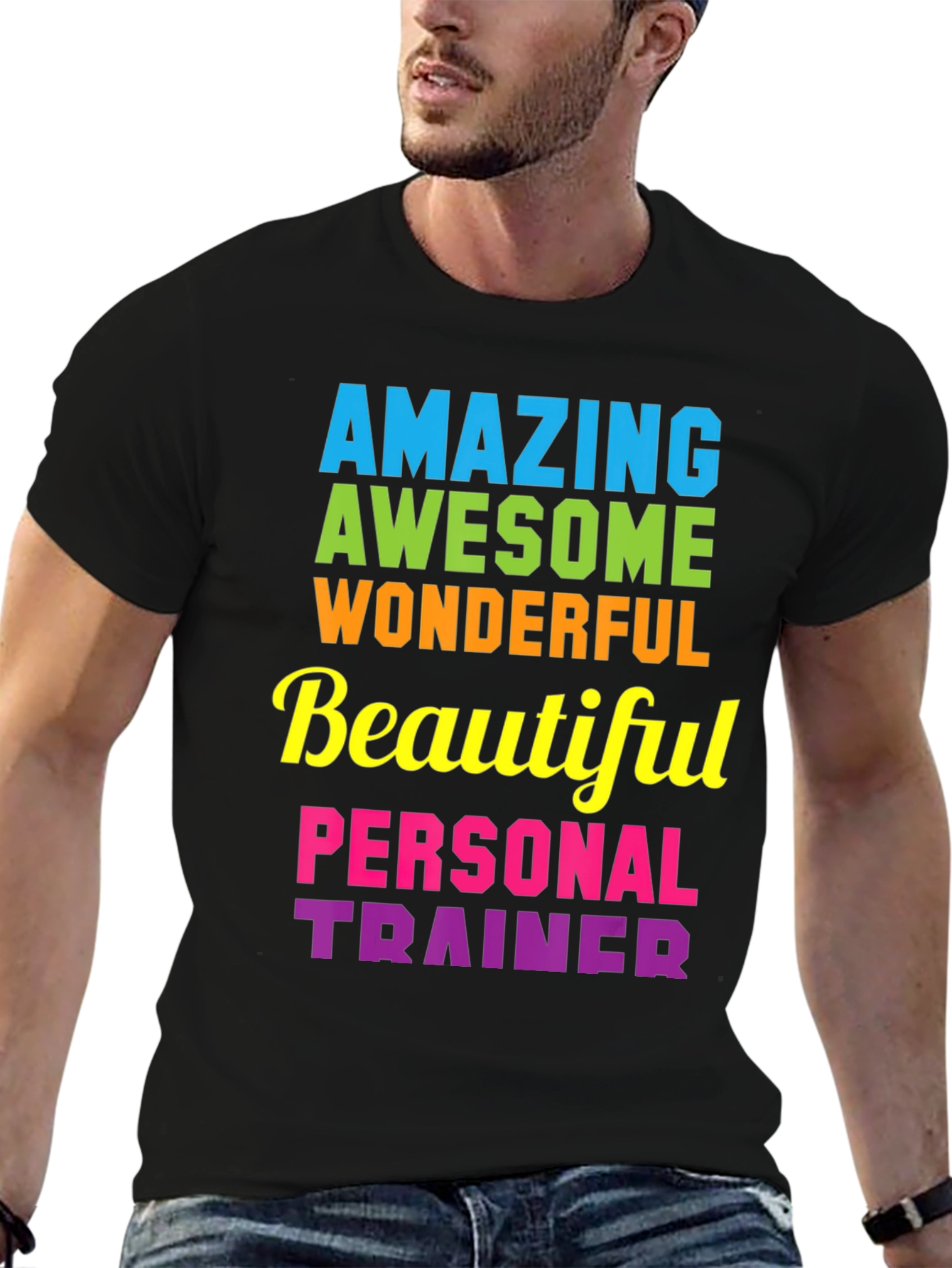 Amazing Personal Trainer T-Shirt
