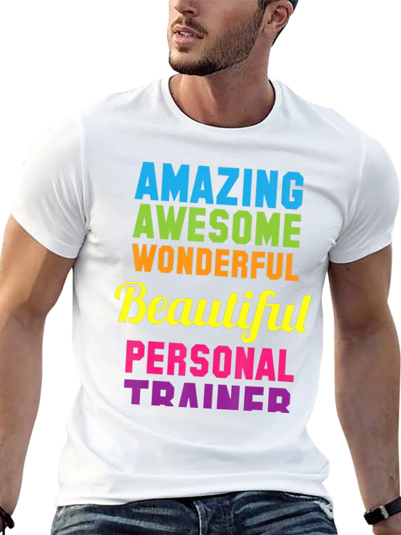 Amazing Personal Trainer T-Shirt