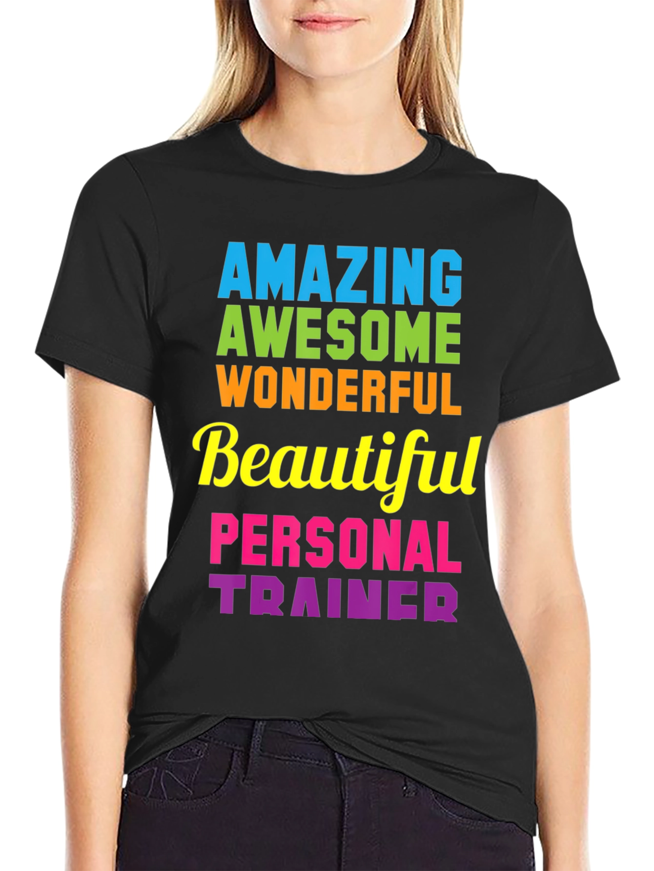 Amazing Personal Trainer T-Shirt