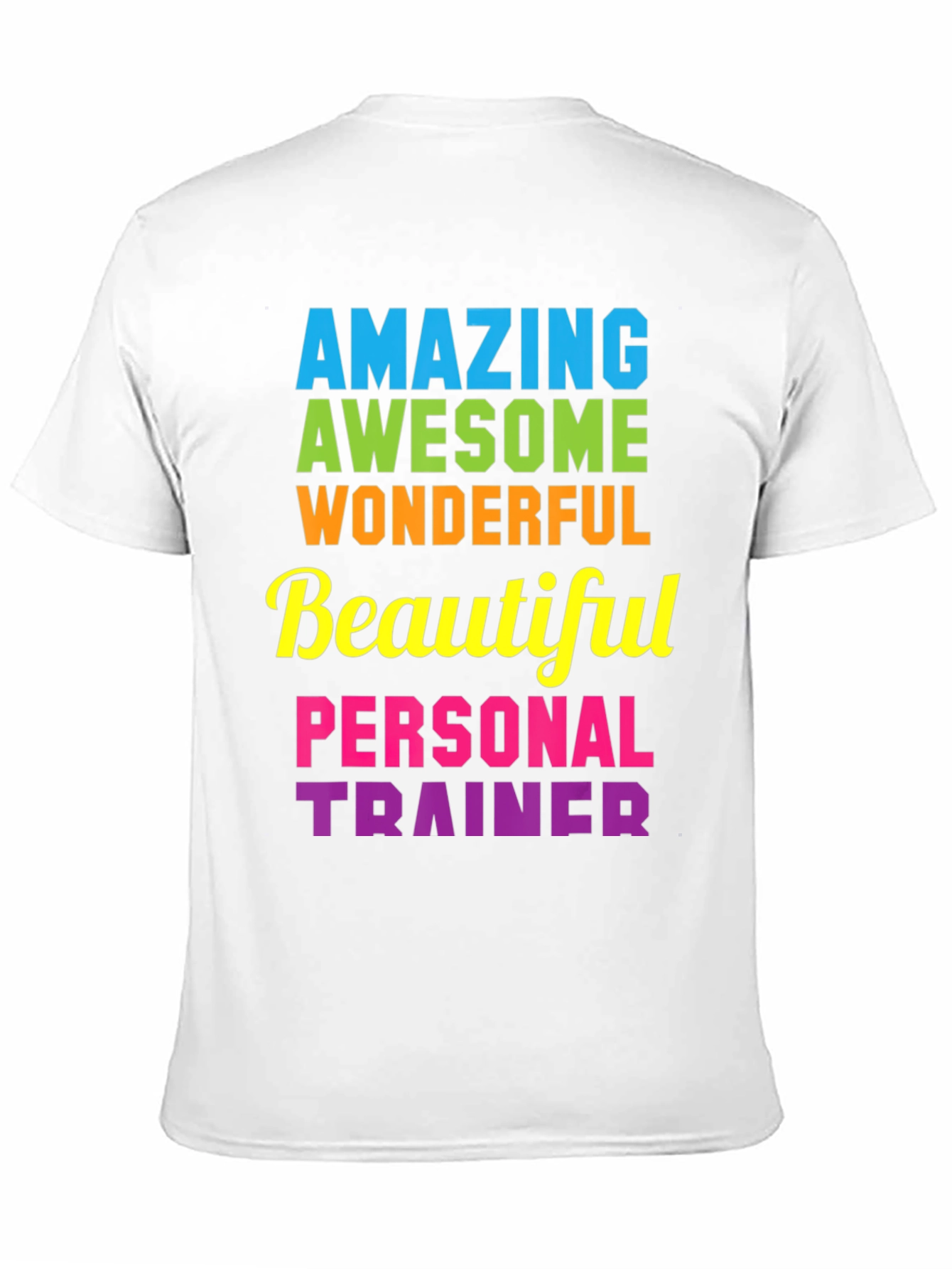 Amazing Personal Trainer T-Shirt