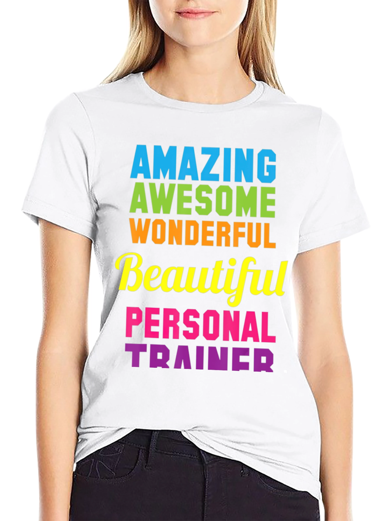 Amazing Personal Trainer T-Shirt