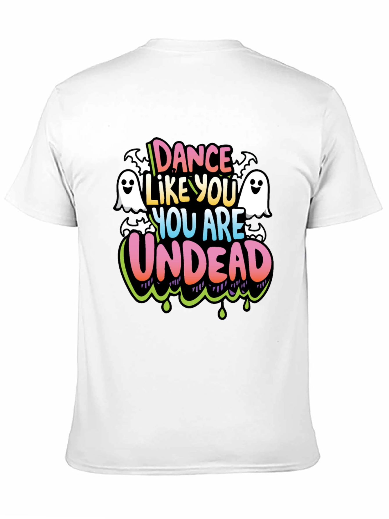 Dance Like You Are Undead T-Shirt Halloween