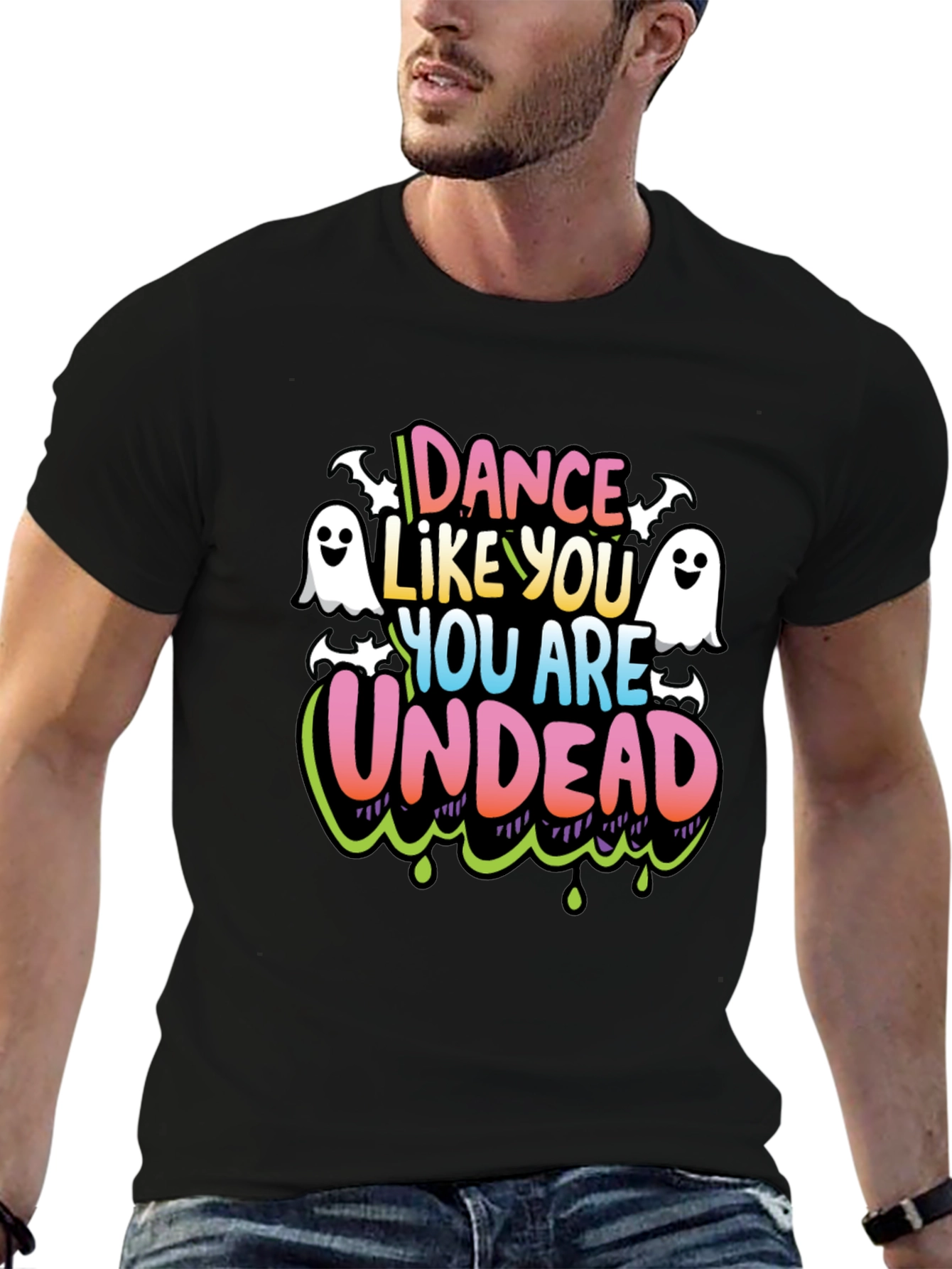 Dance Like You Are Undead T-Shirt Halloween