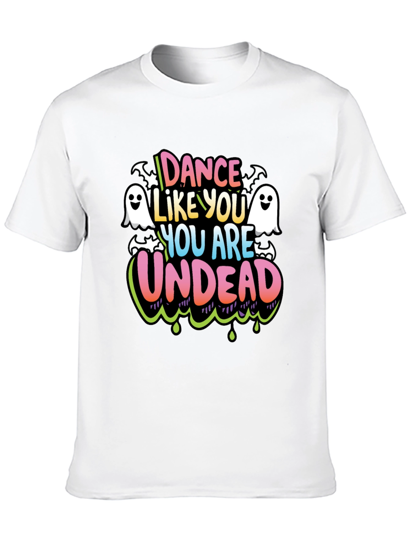 Dance Like You Are Undead T-Shirt Halloween