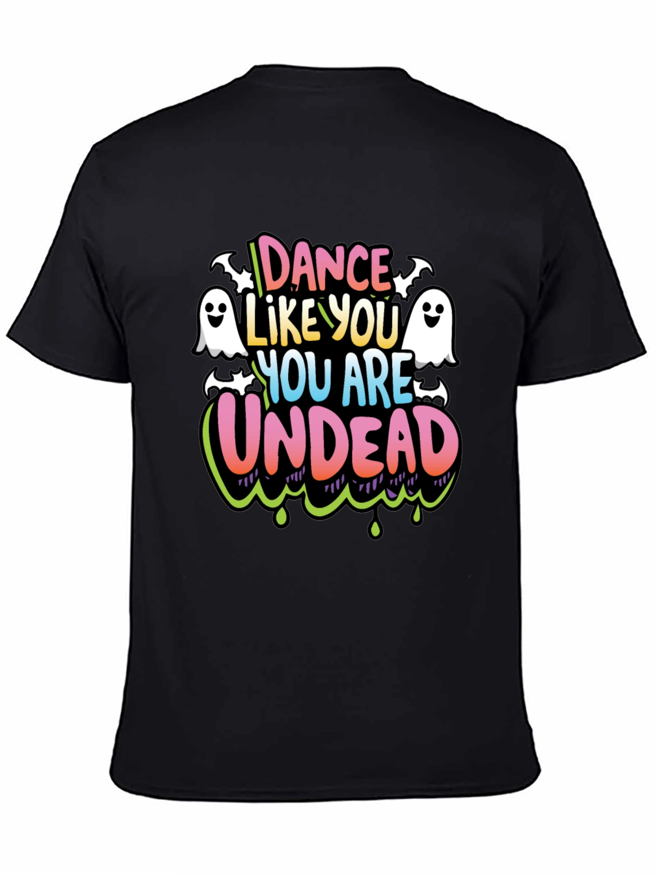Dance Like You Are Undead T-Shirt Halloween