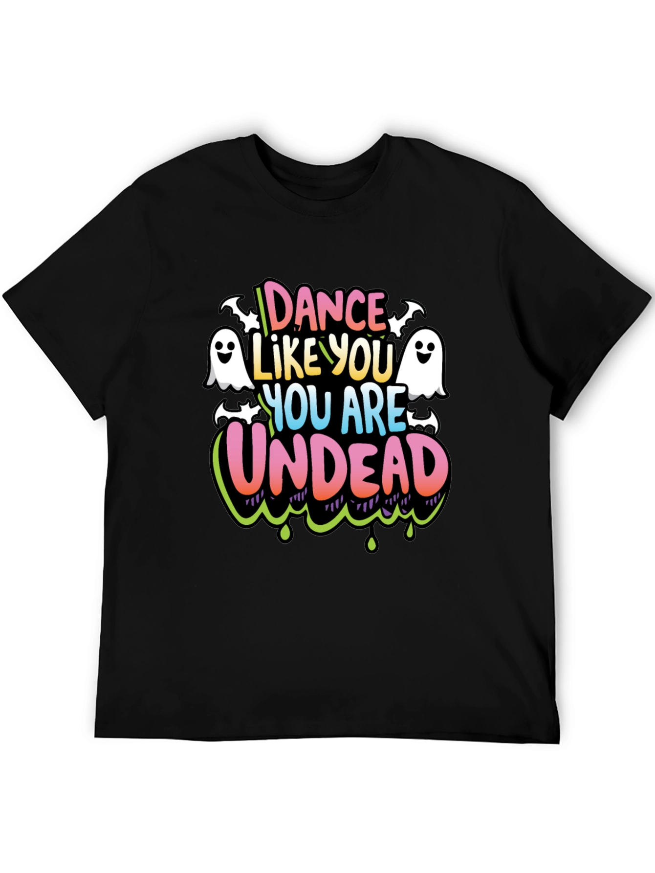 Dance Like You Are Undead T-Shirt Halloween