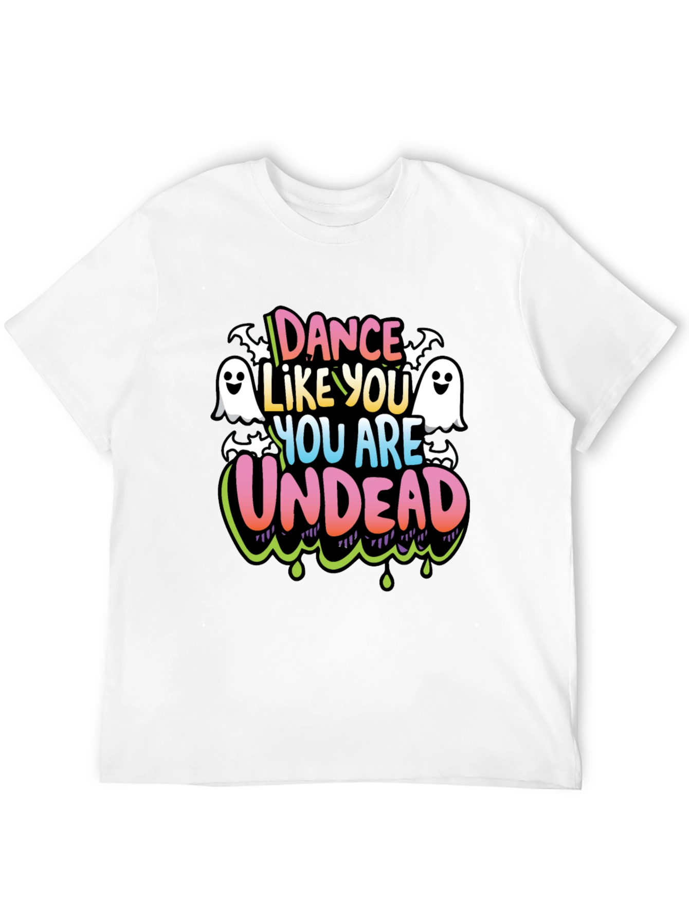 Dance Like You Are Undead T-Shirt Halloween