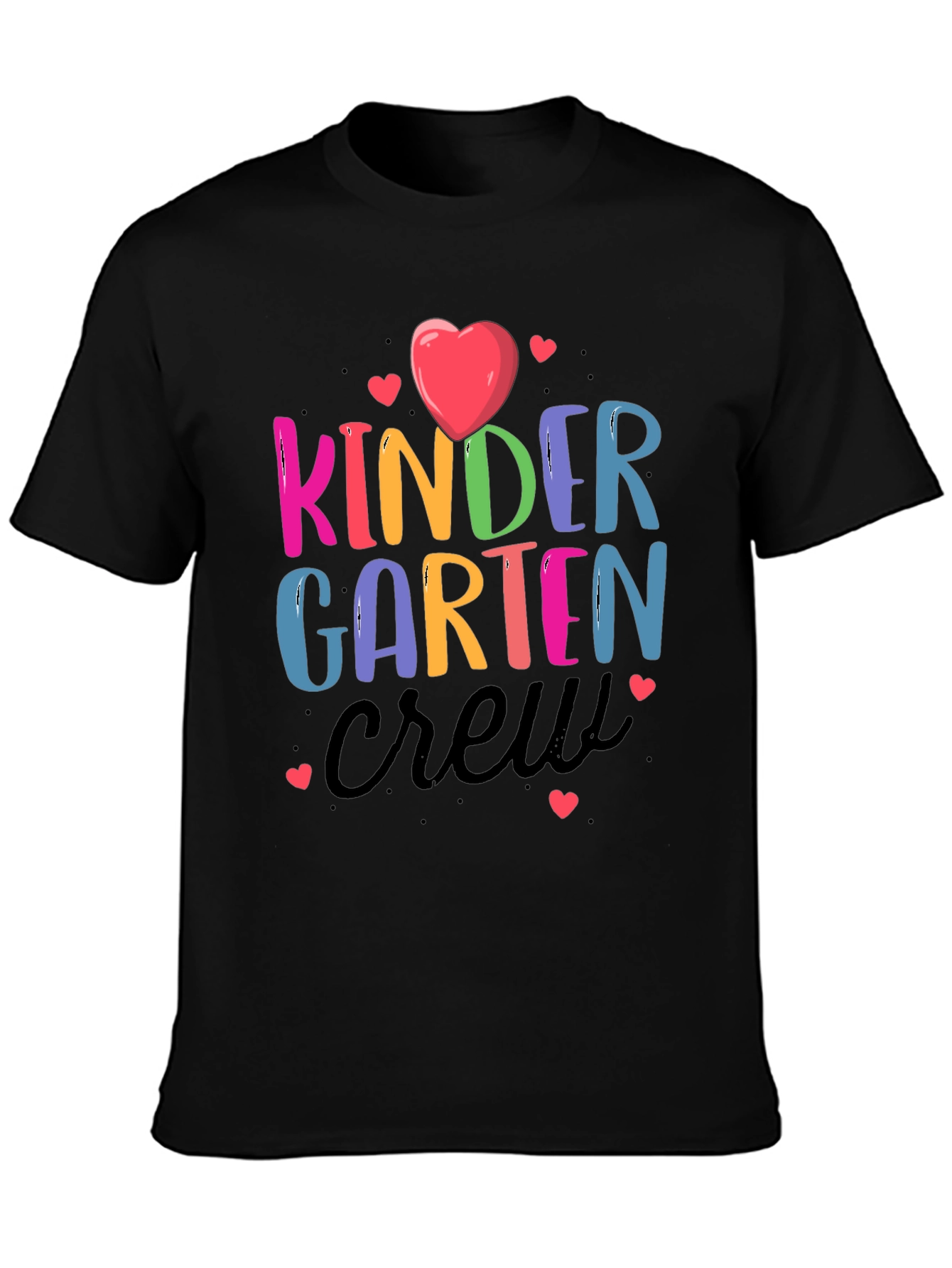 Kindergarten Crew T-Shirt