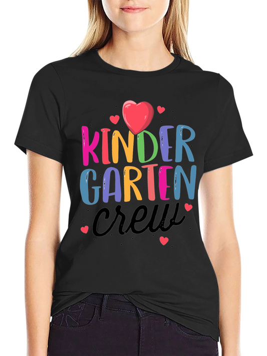 Kindergarten Crew T-Shirt