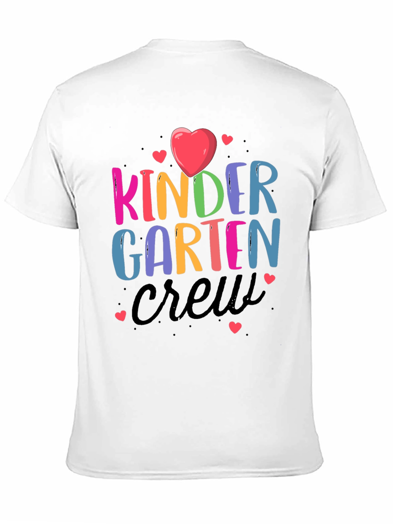 Kindergarten Crew T-Shirt