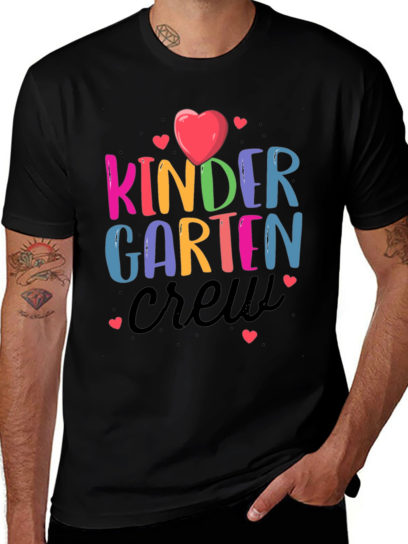 Kindergarten Crew T-Shirt