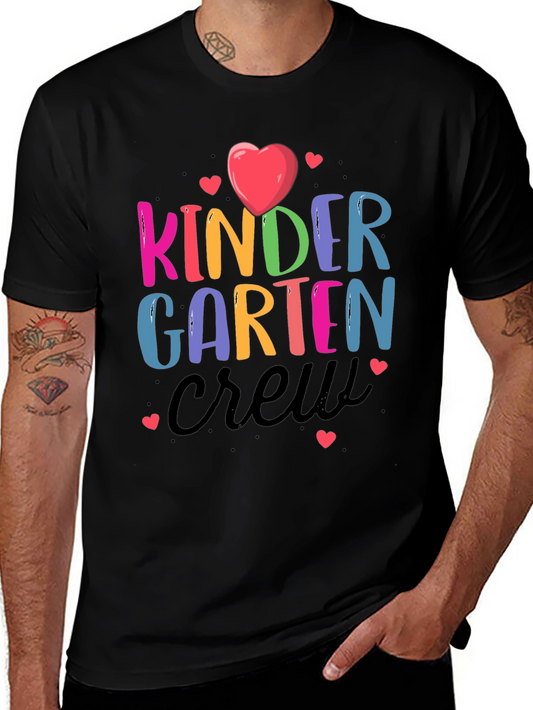 Kindergarten Crew T-Shirt