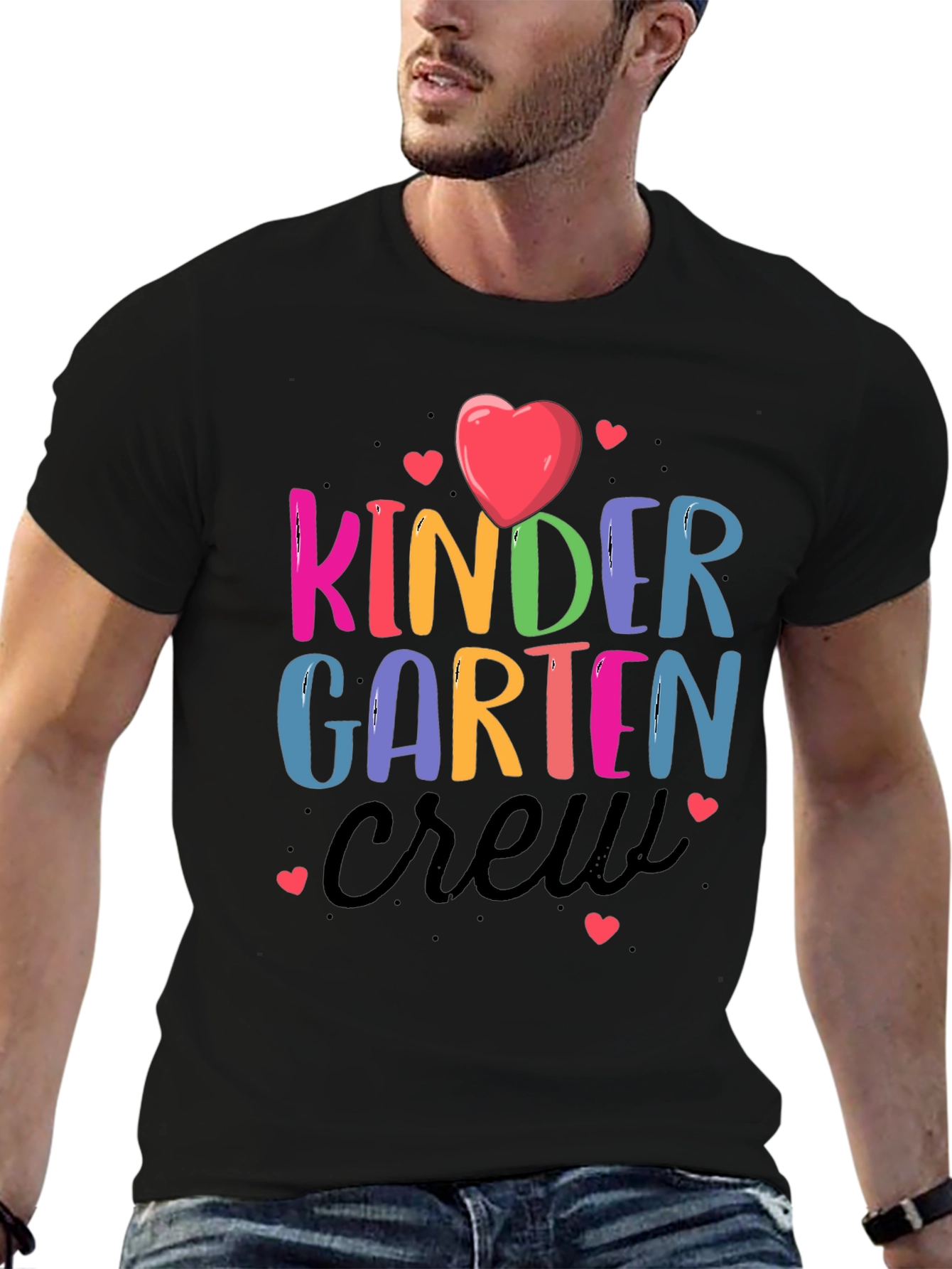 Kindergarten Crew T-Shirt