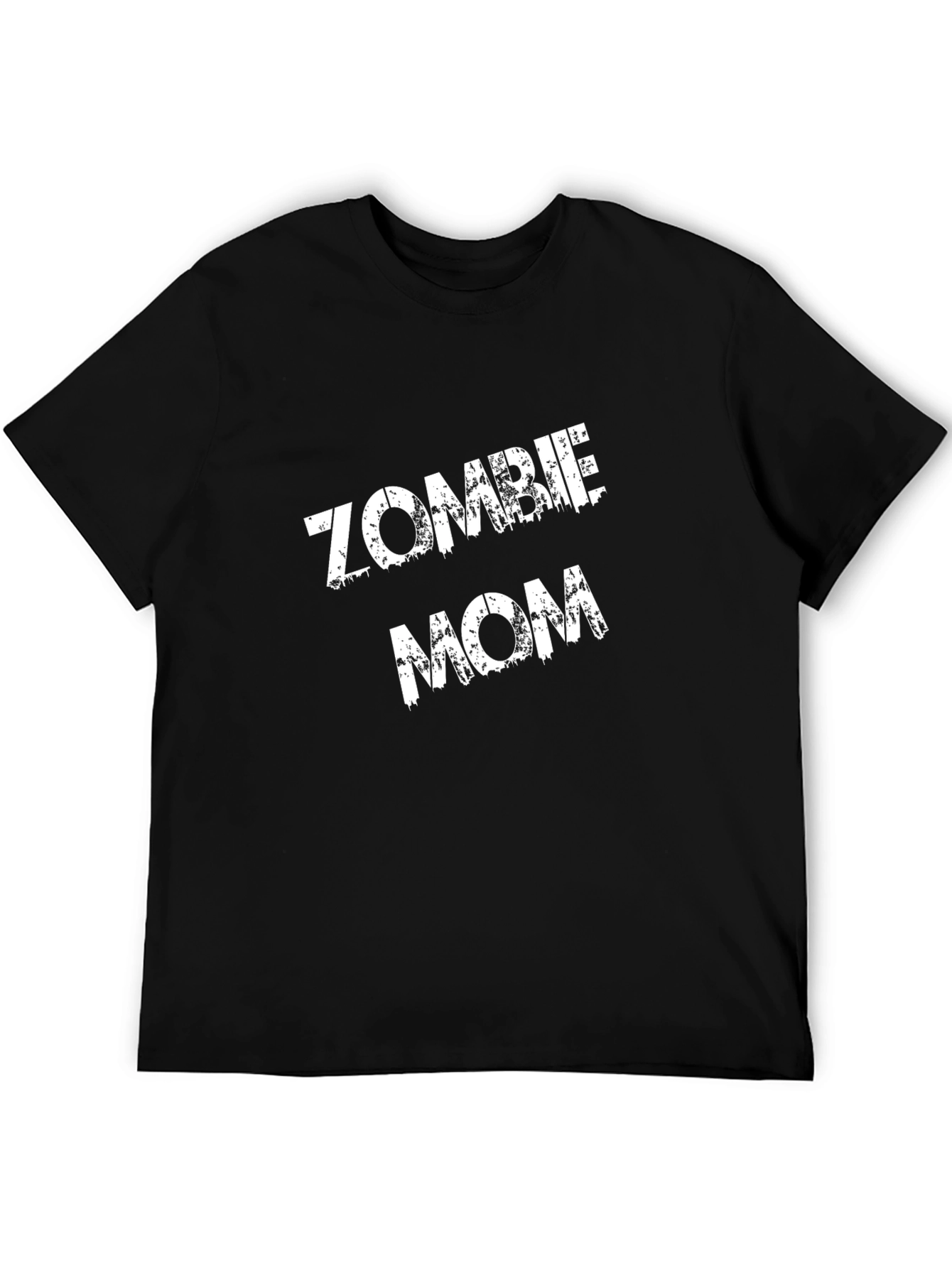 Zombie Mom Graphic Tee - Funny Unisex T-Shirt