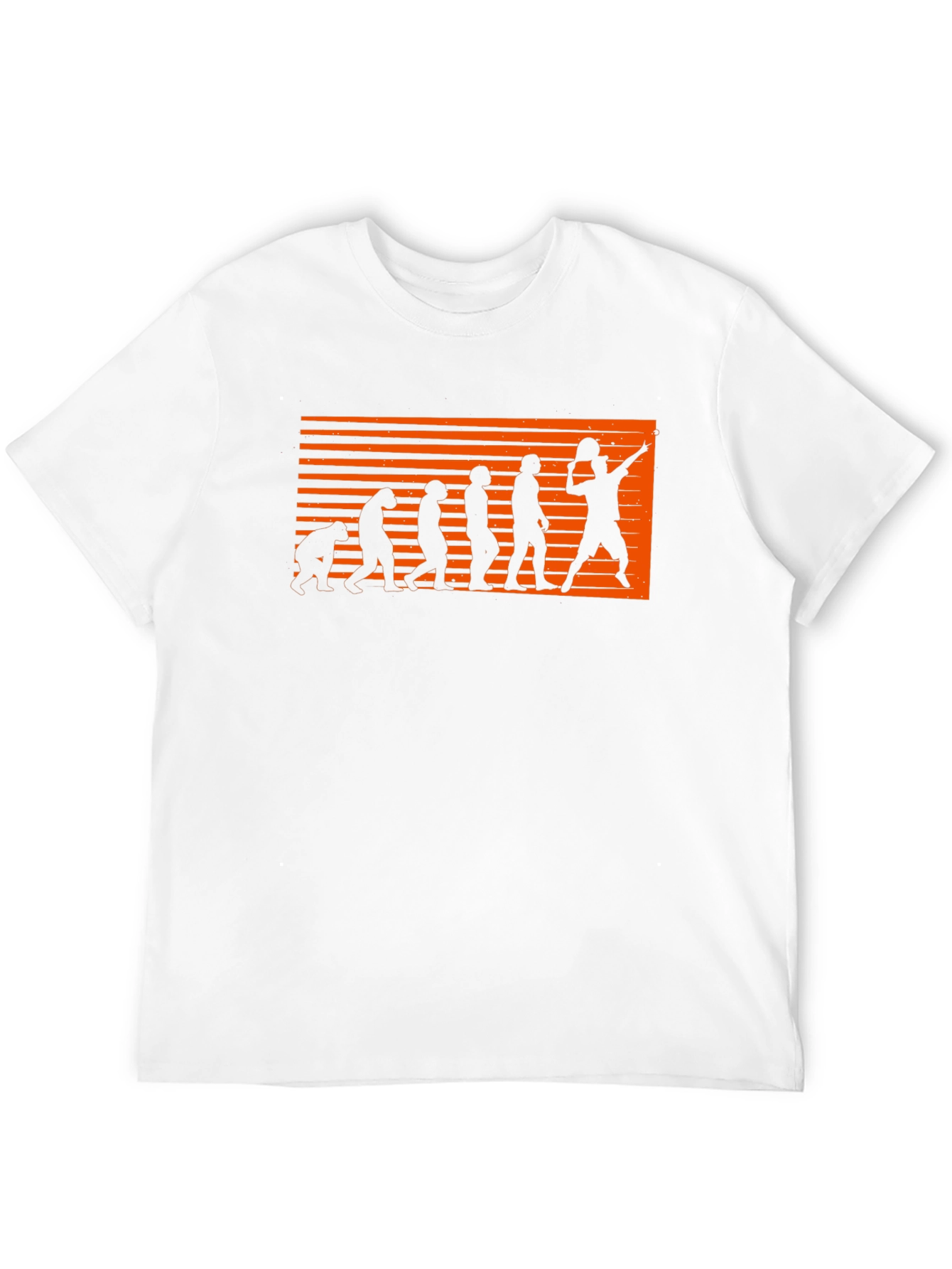 Volleyball Evolution T-Shirt