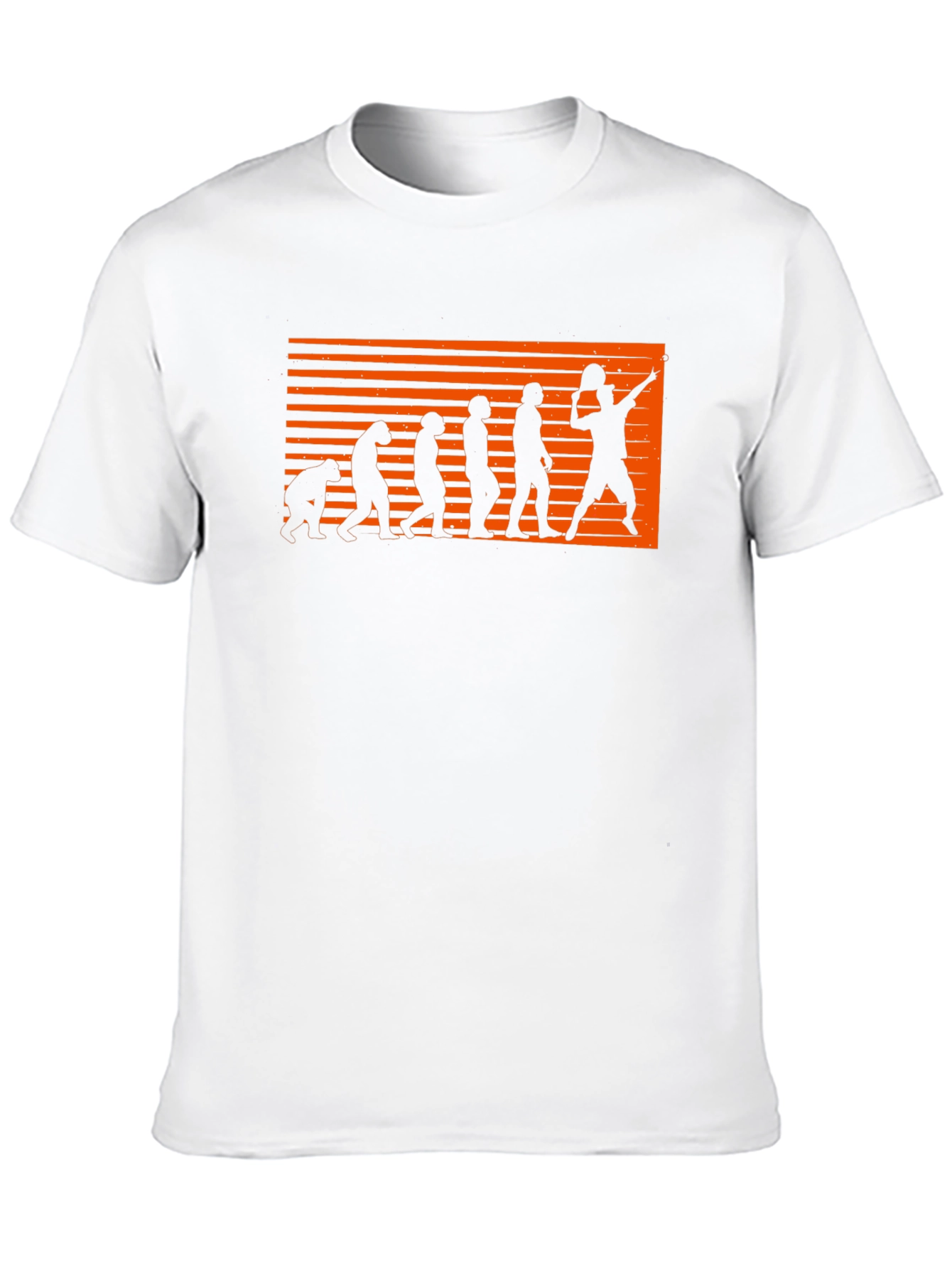 Volleyball Evolution T-Shirt