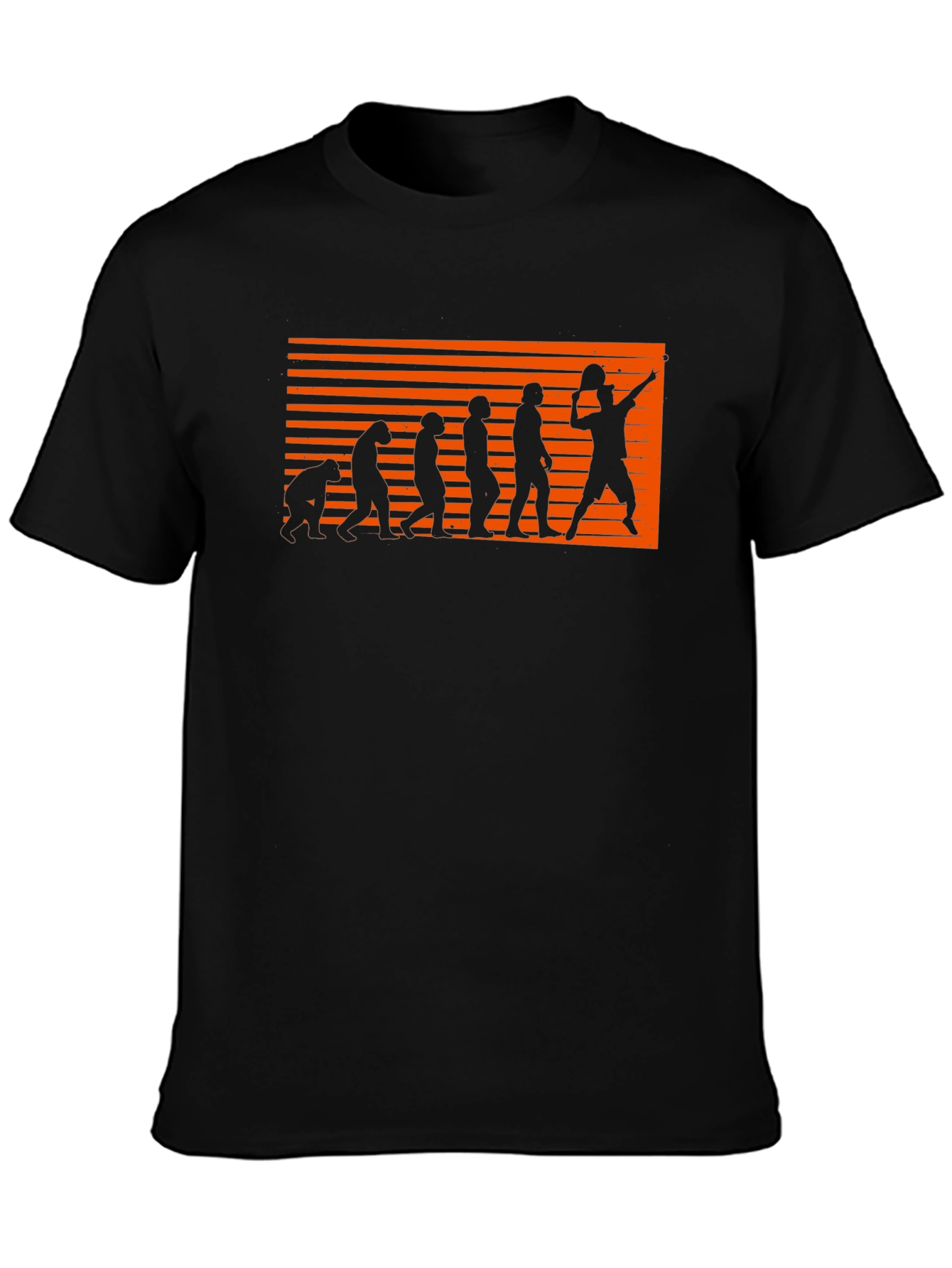 Volleyball Evolution T-Shirt