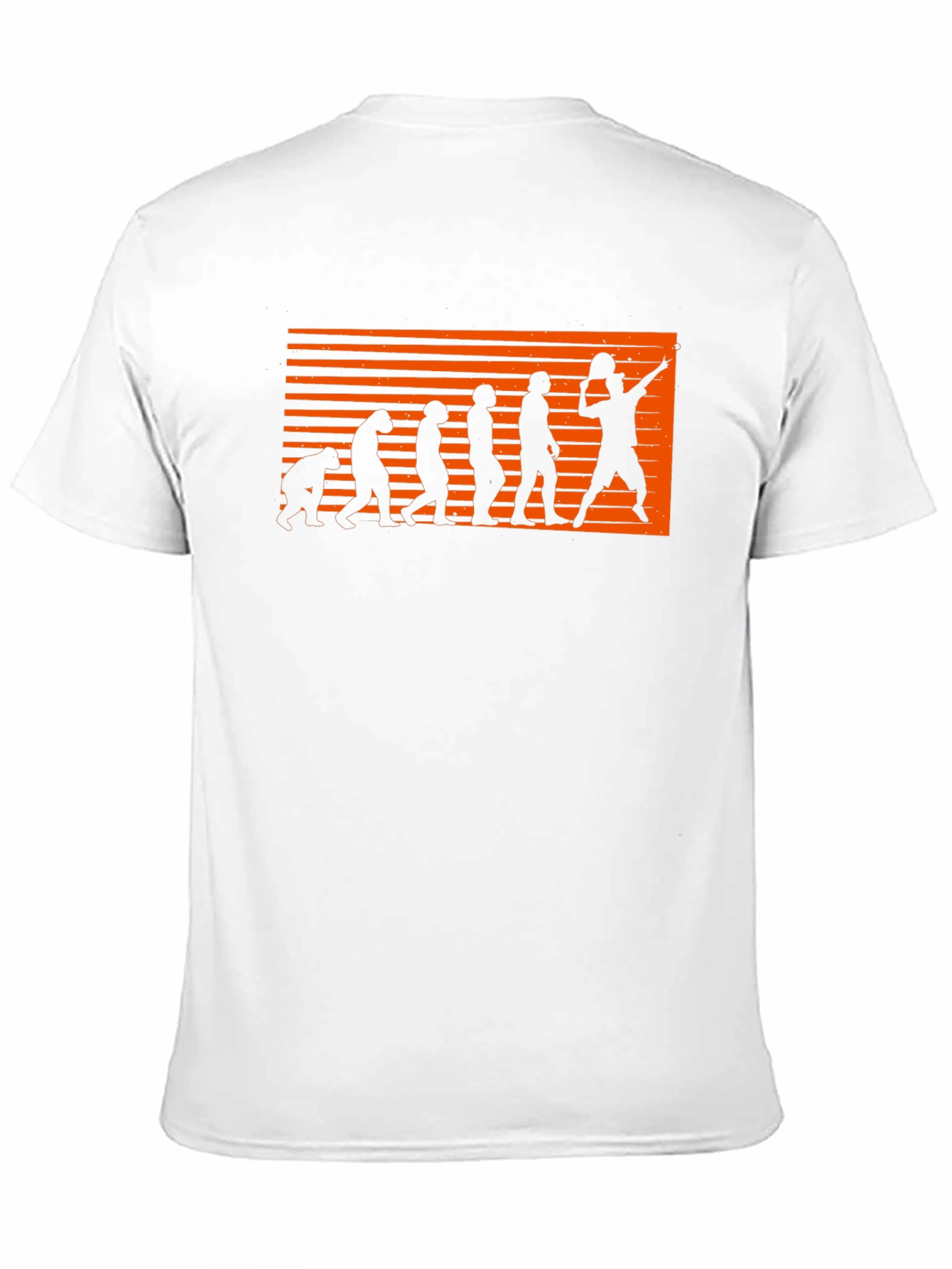 Volleyball Evolution T-Shirt