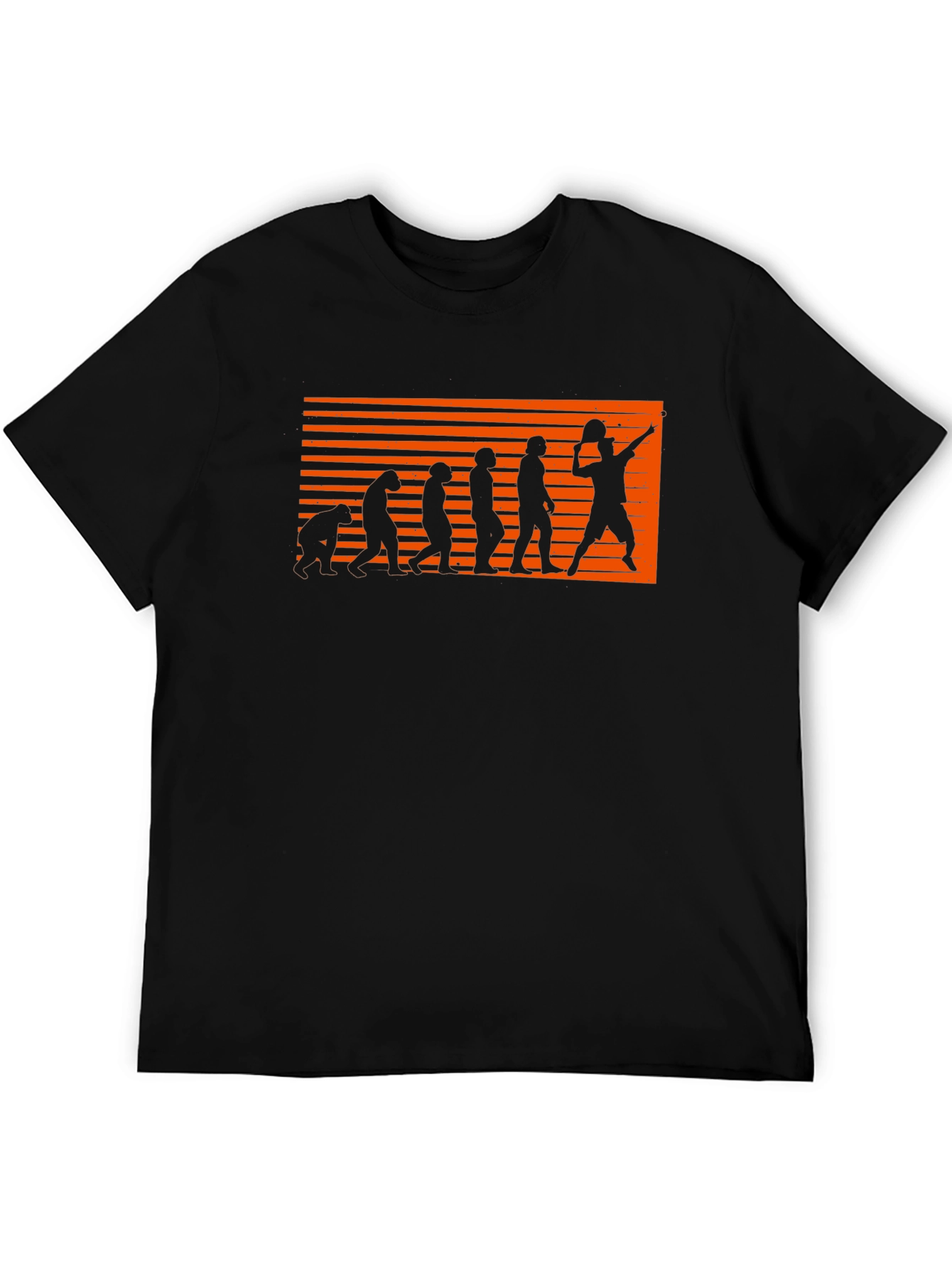 Volleyball Evolution T-Shirt