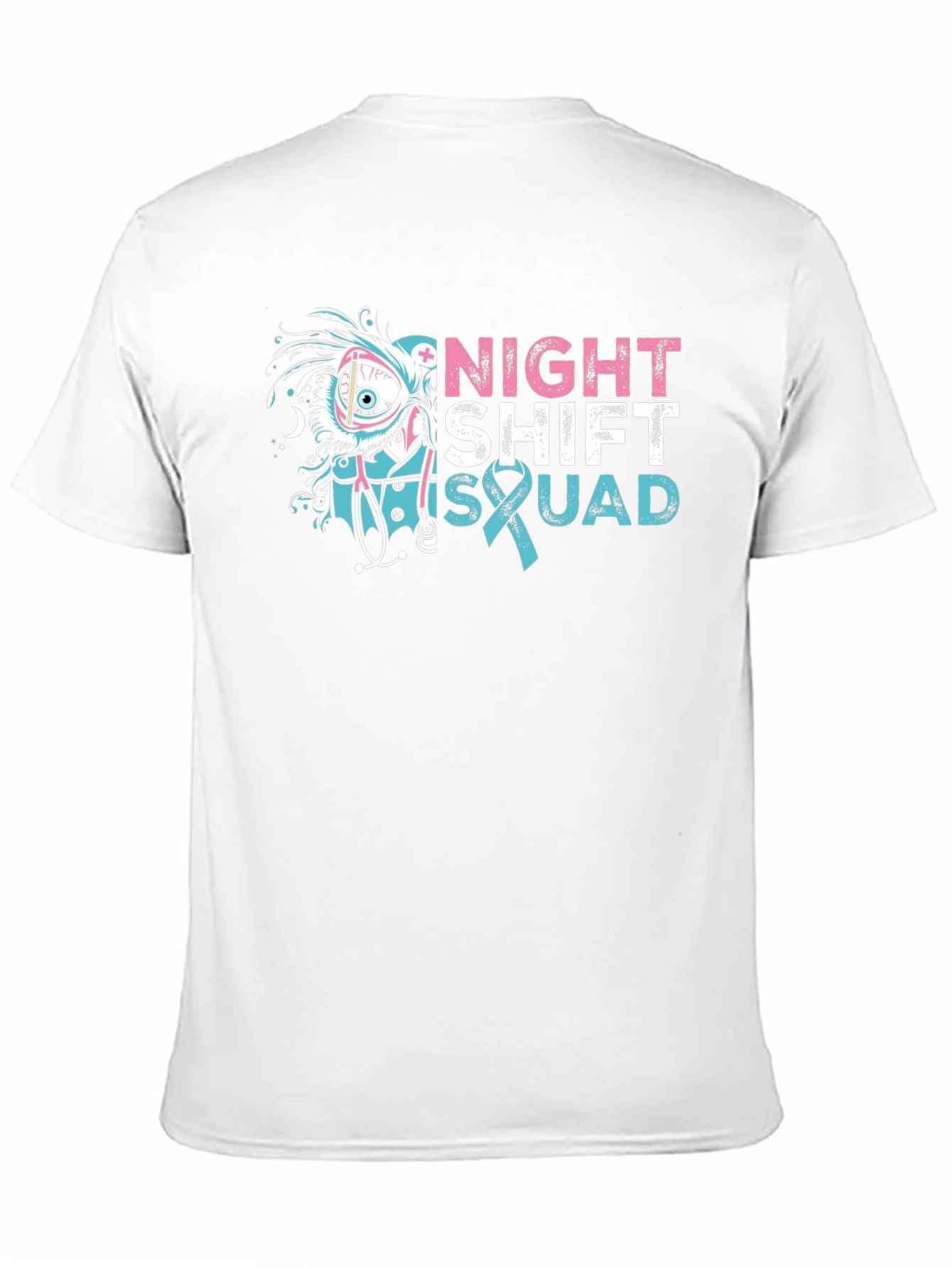 Night Shift Squad T-Shirt