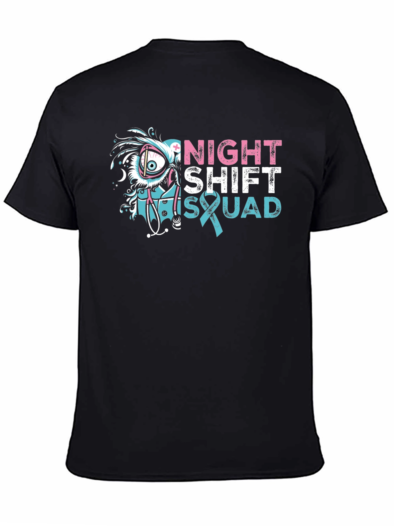 Night Shift Squad T-Shirt