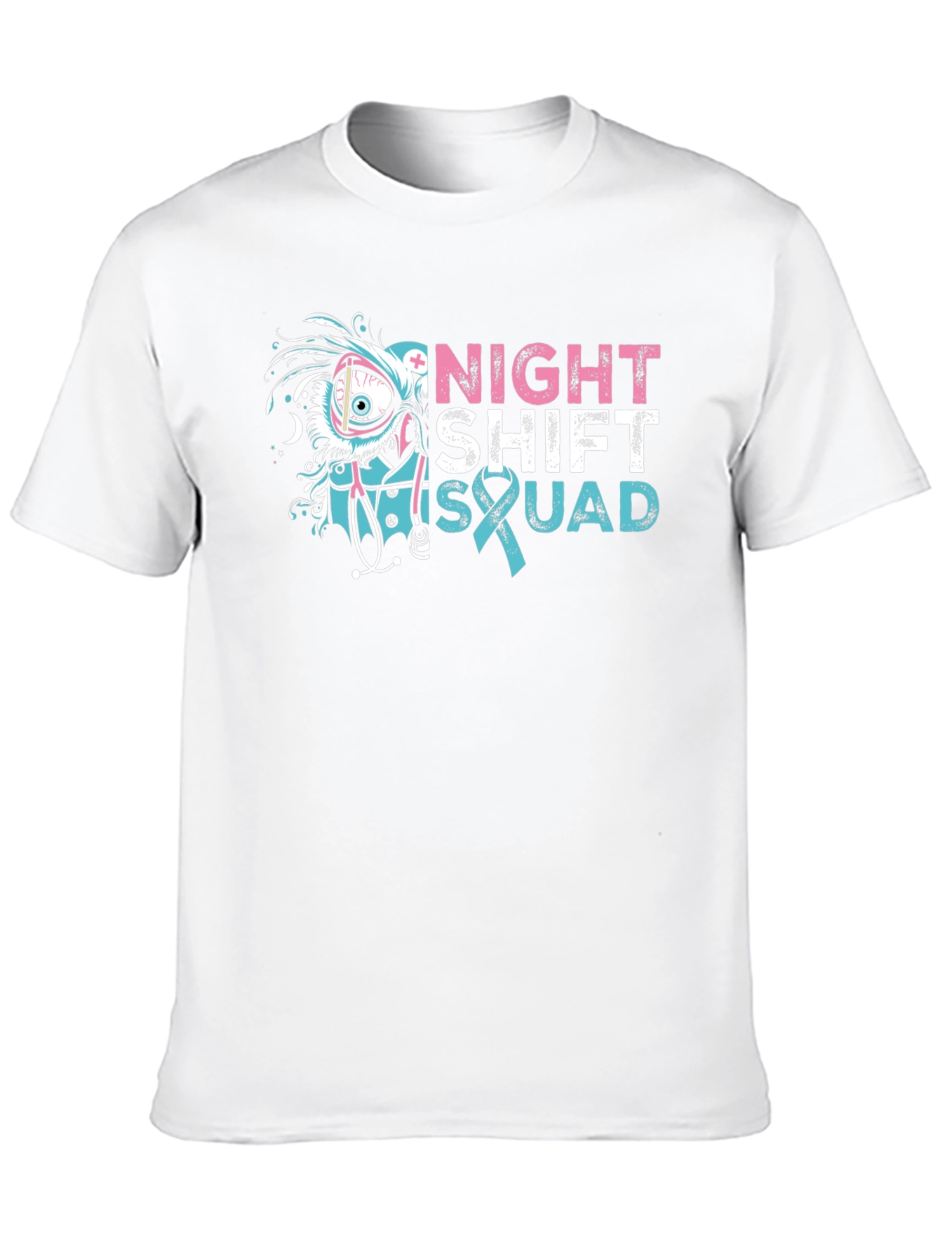 Night Shift Squad T-Shirt