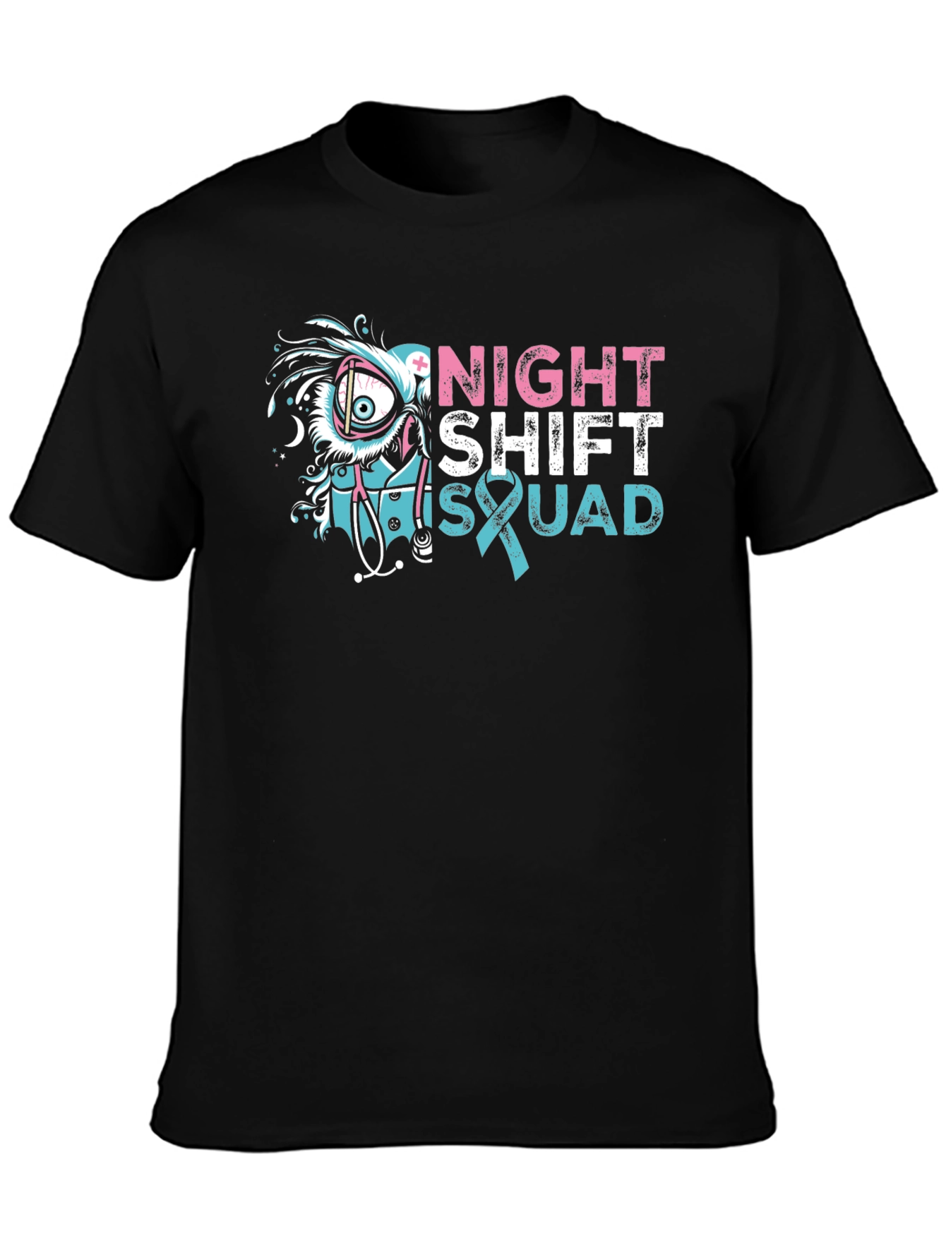 Night Shift Squad T-Shirt