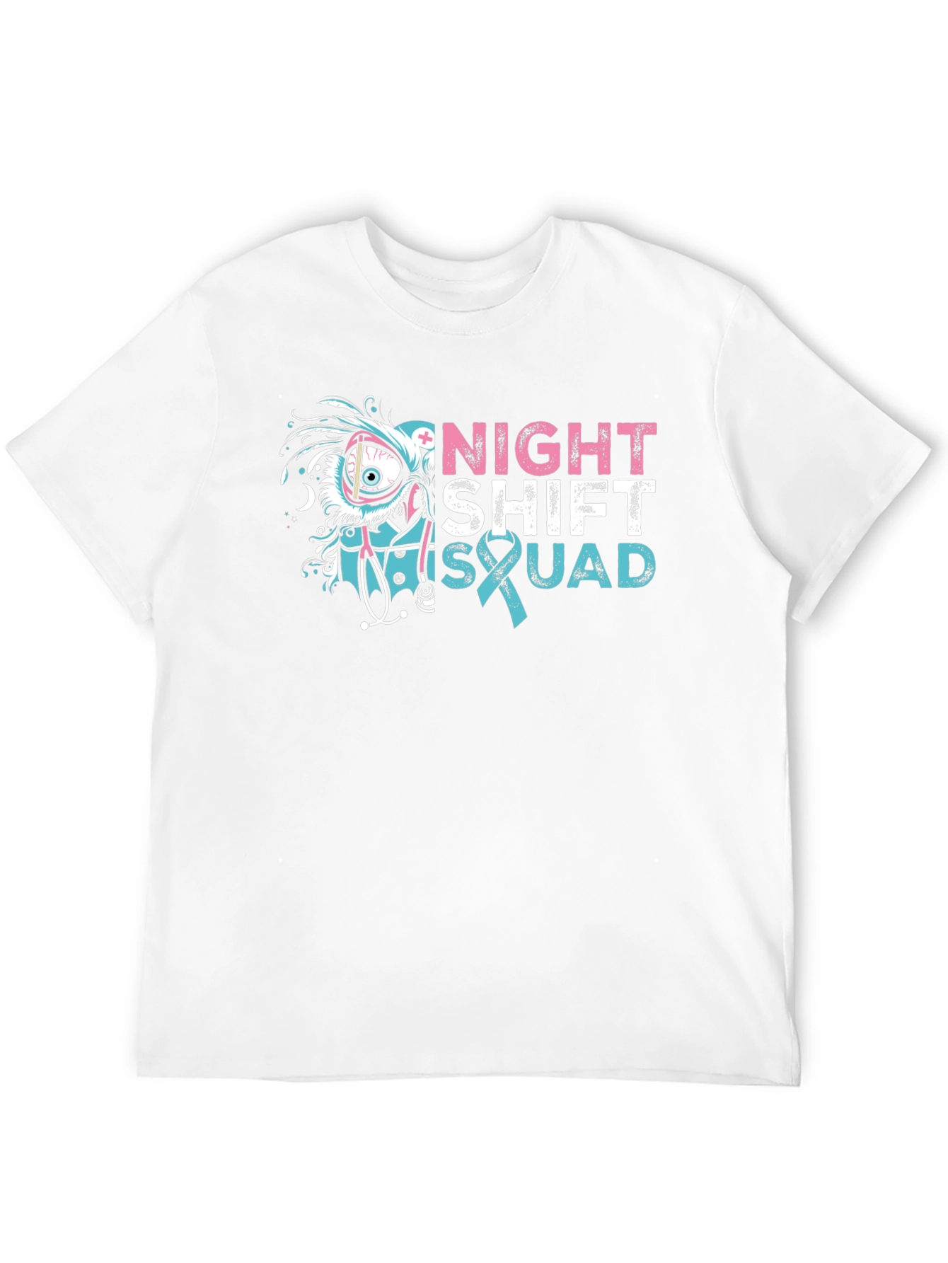 Night Shift Squad T-Shirt