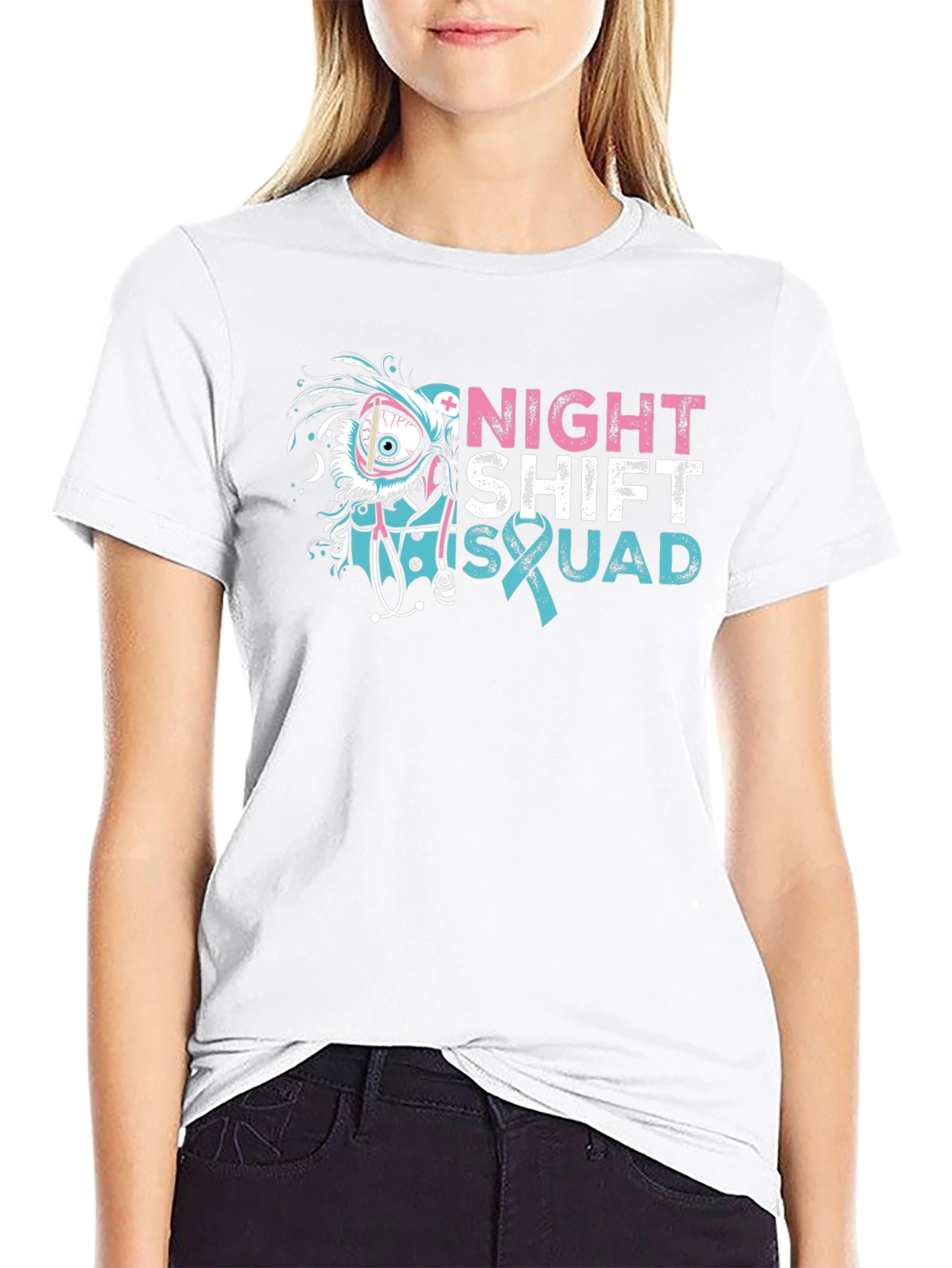 Night Shift Squad T-Shirt