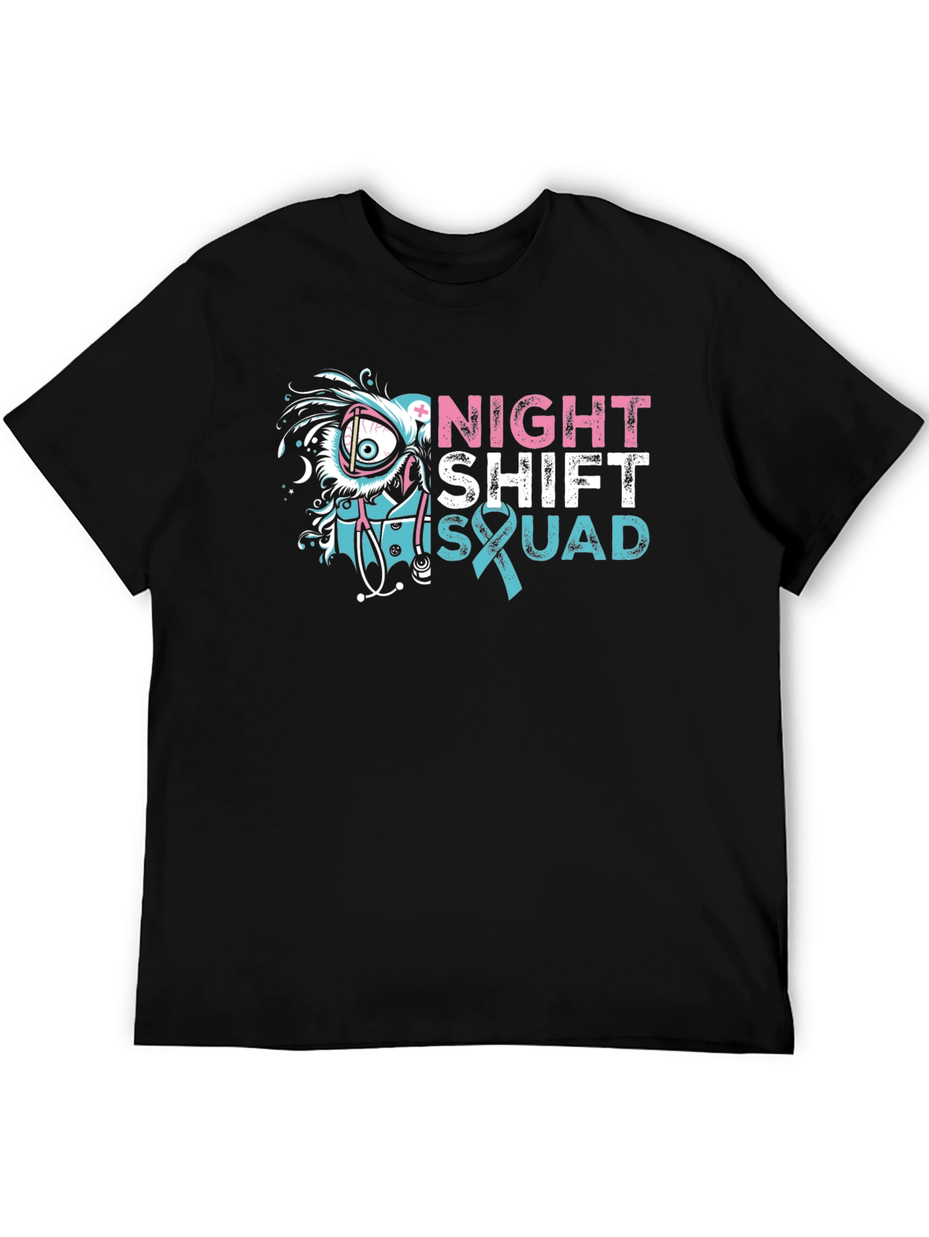 Night Shift Squad T-Shirt
