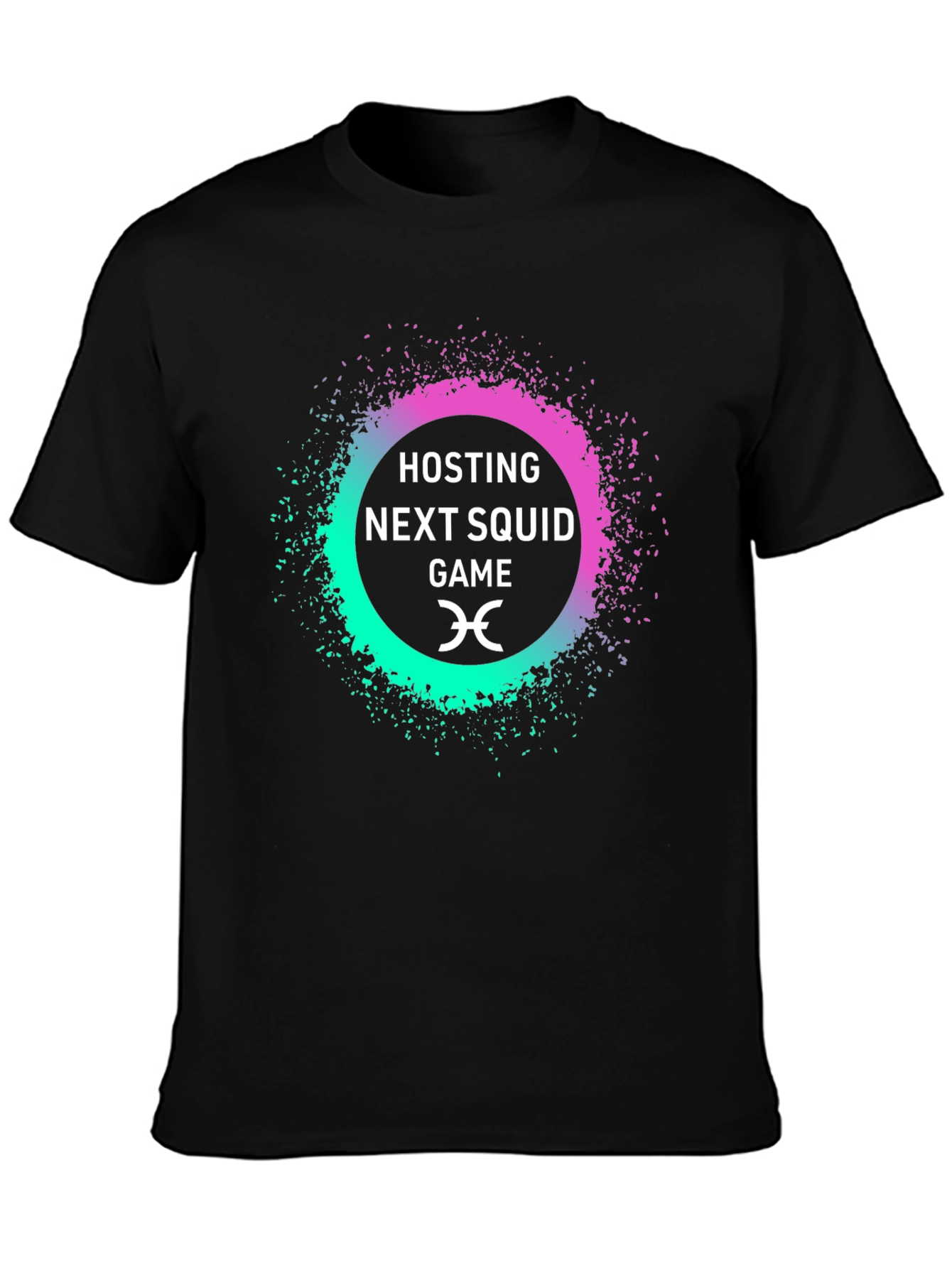 Hosting Next Squid Game T-Shirt