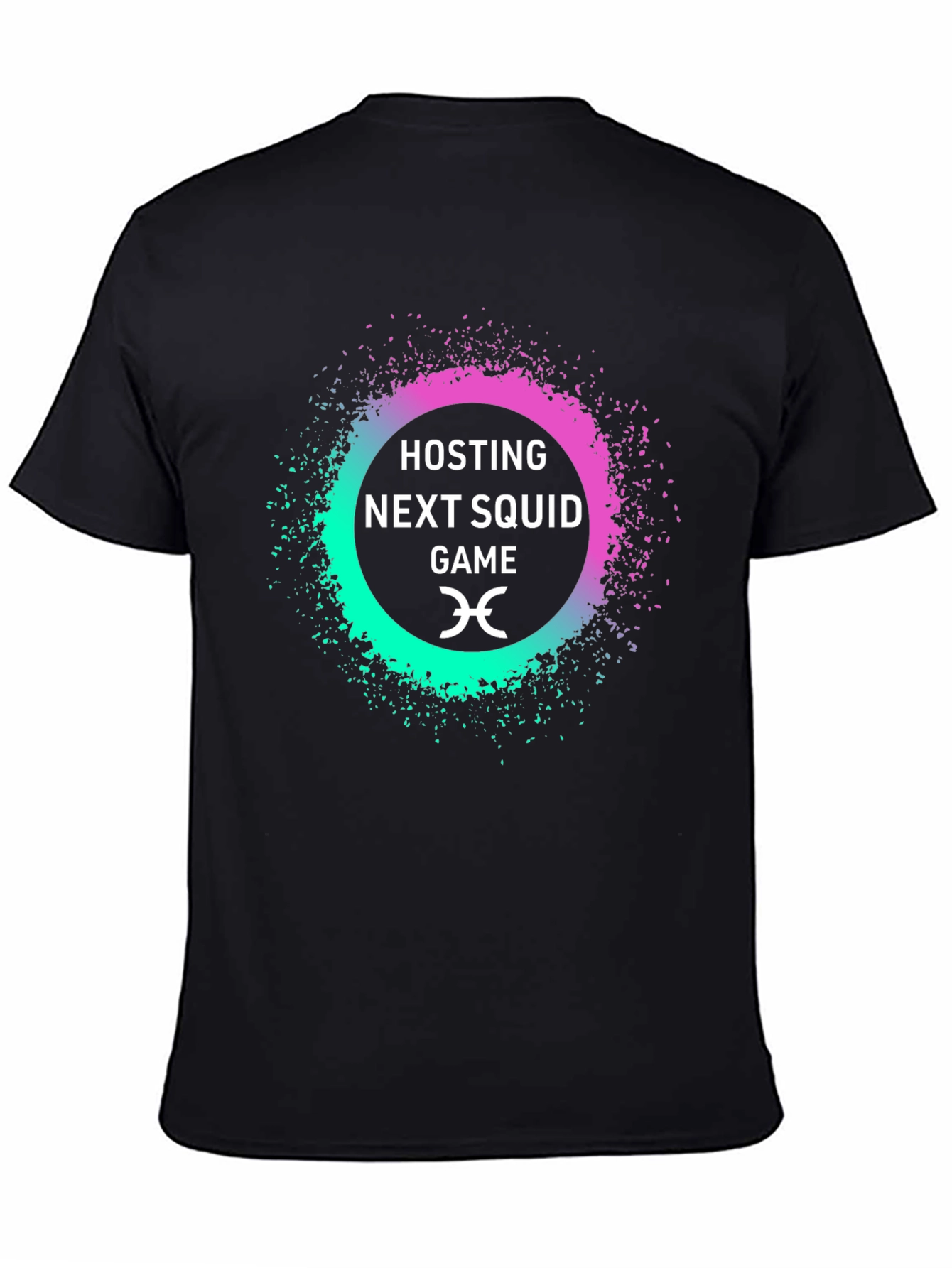 Hosting Next Squid Game T-Shirt