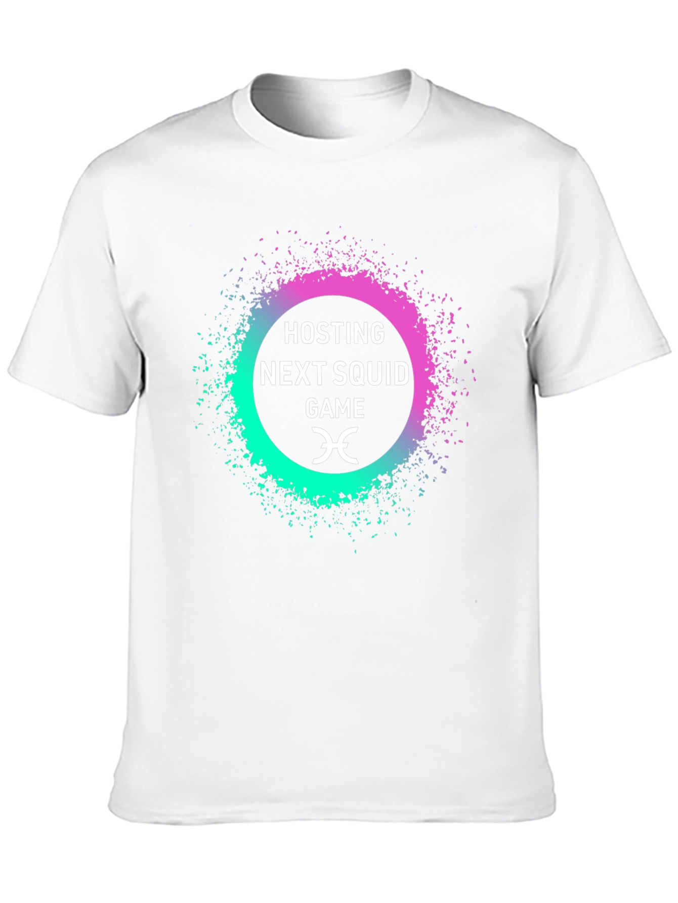 Hosting Next Squid Game T-Shirt