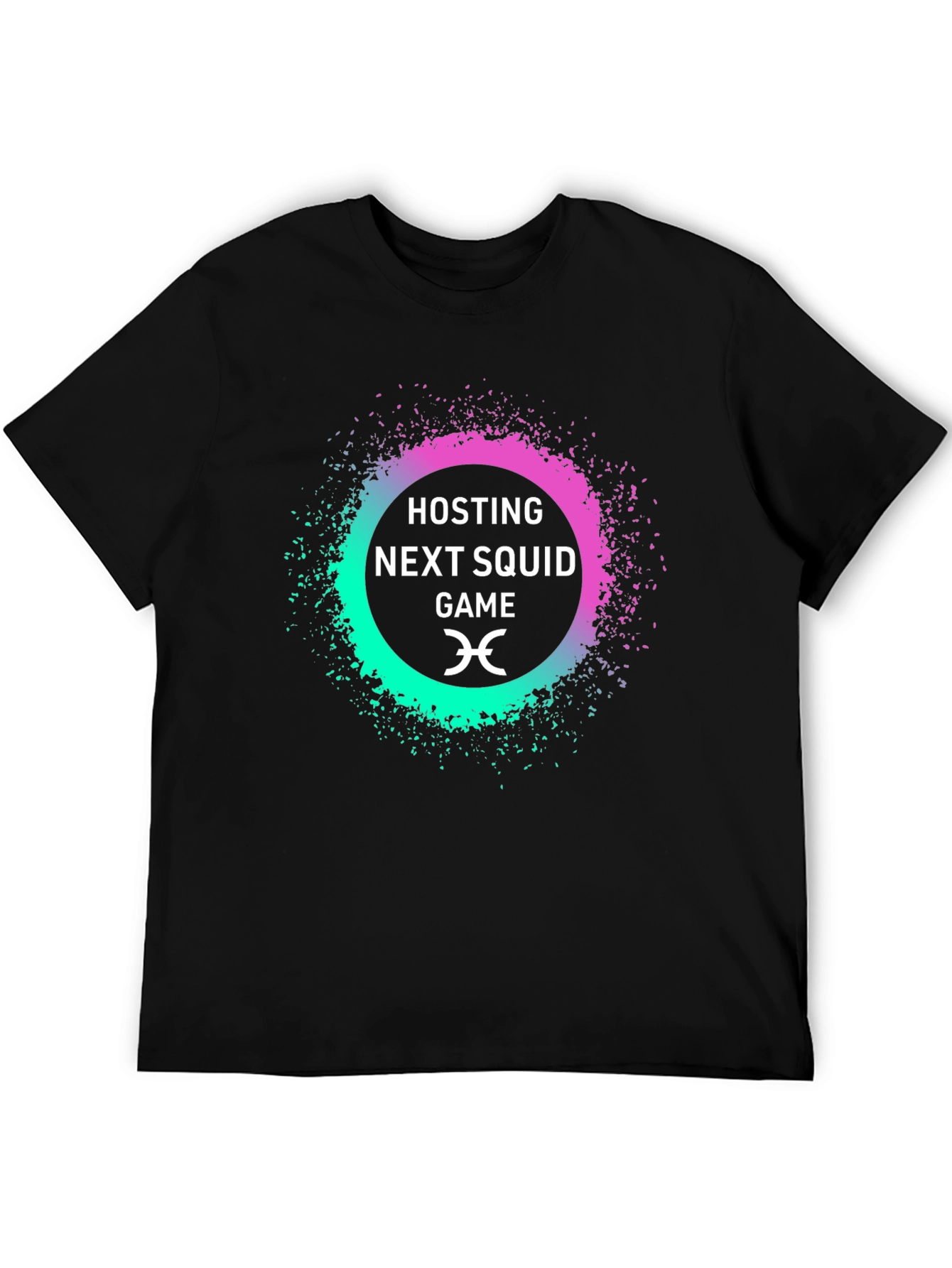 Hosting Next Squid Game T-Shirt