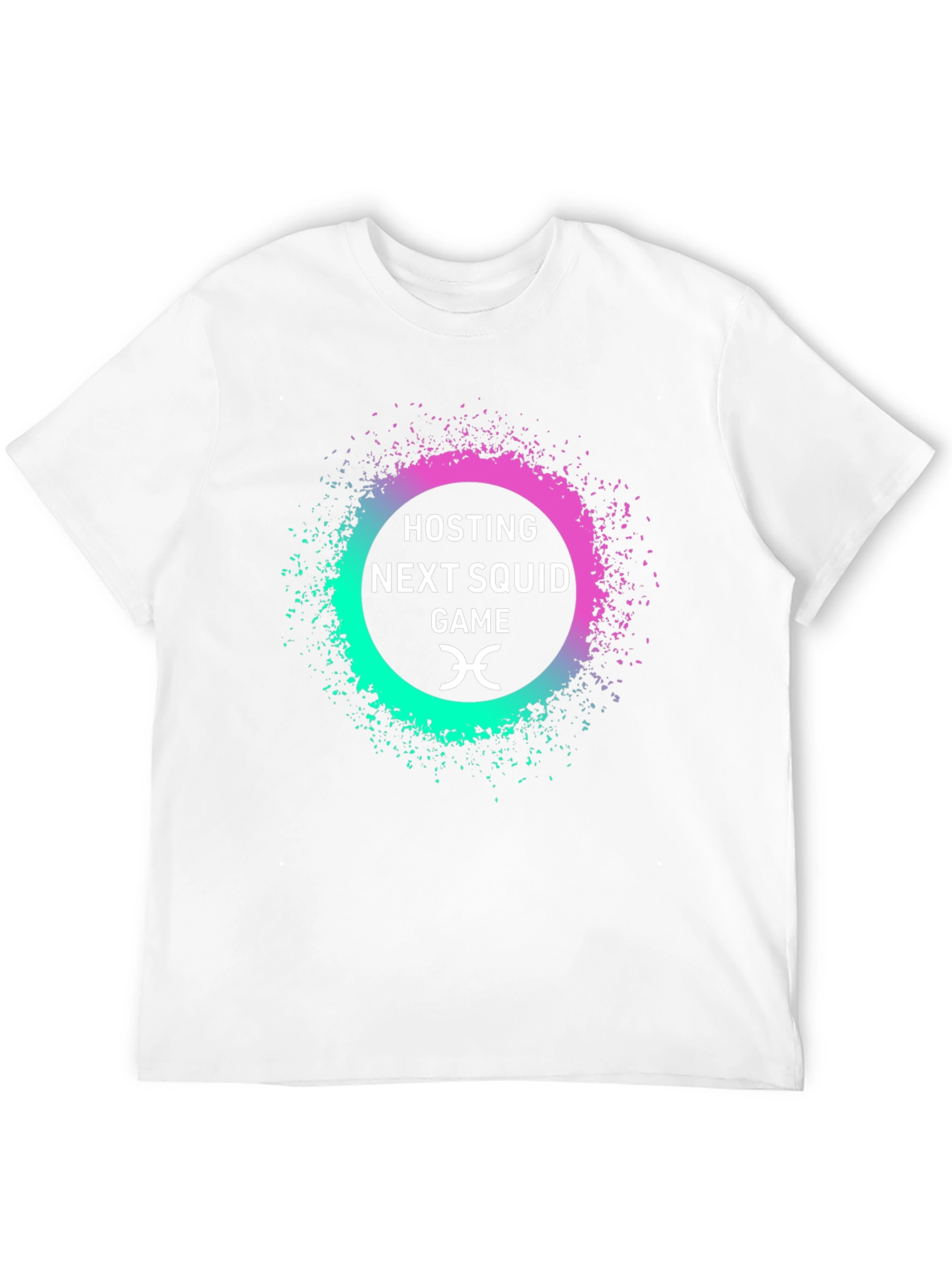 Hosting Next Squid Game T-Shirt