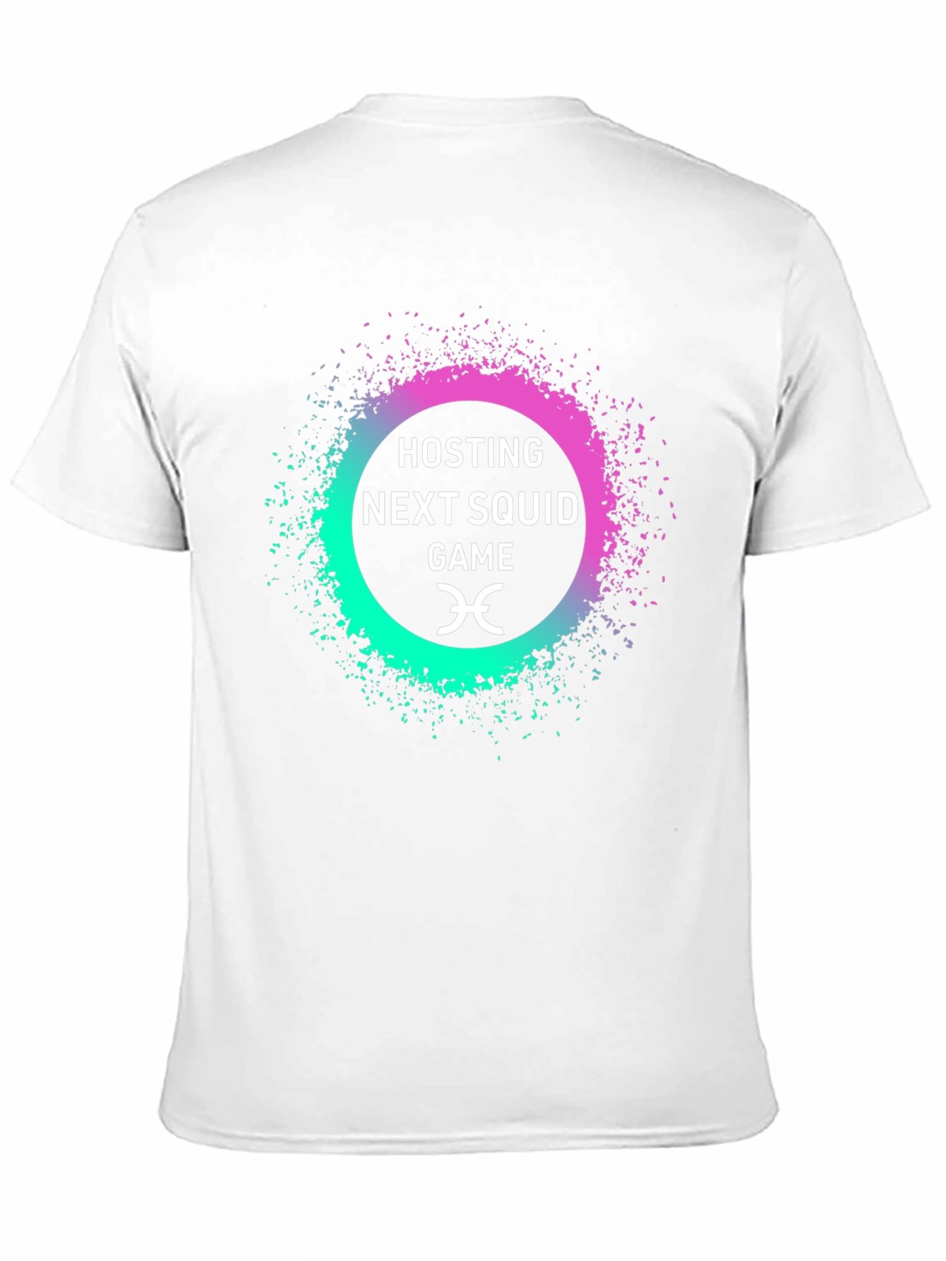 Hosting Next Squid Game T-Shirt