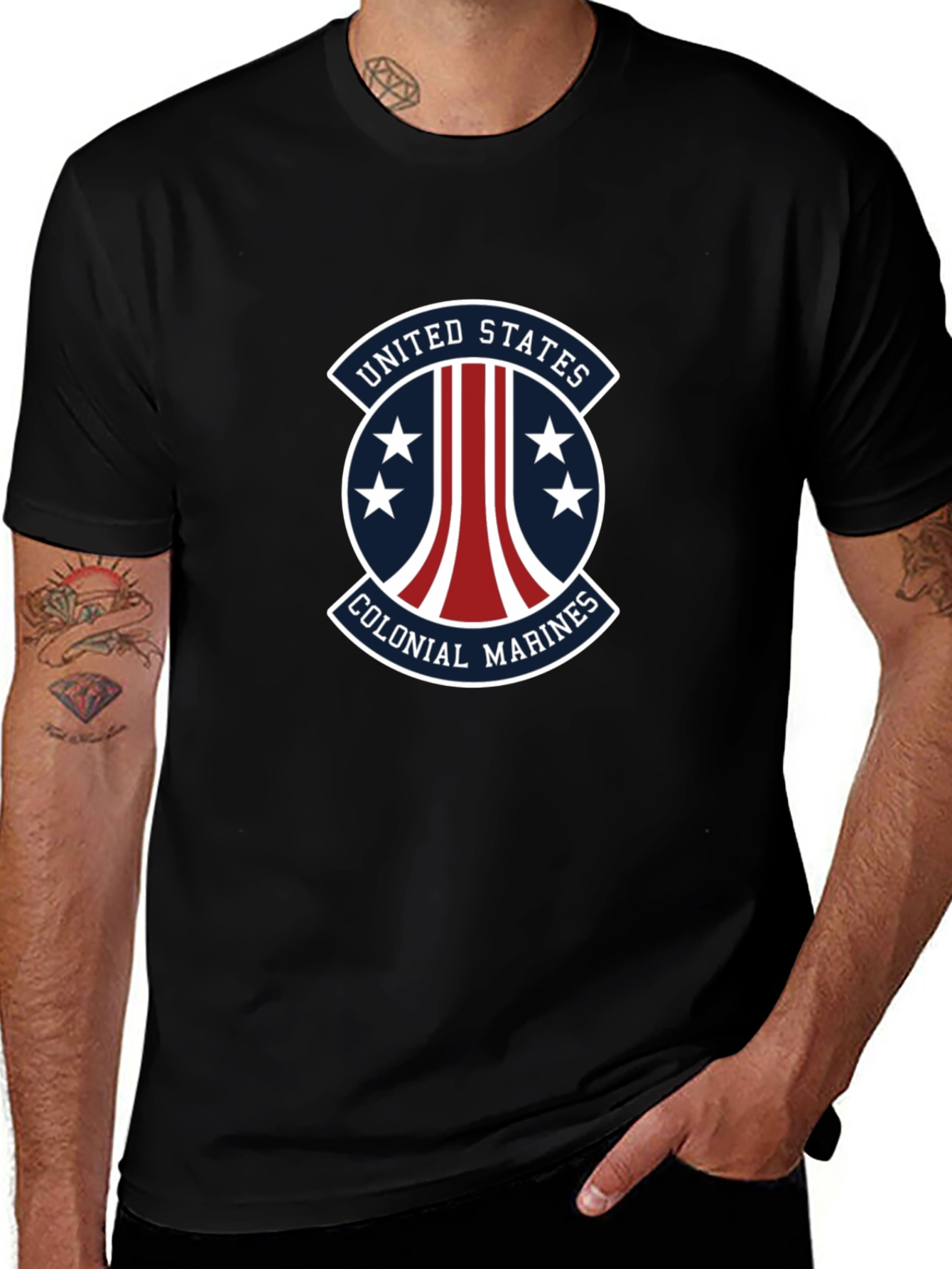 United States Colonial Marines T-Shirt