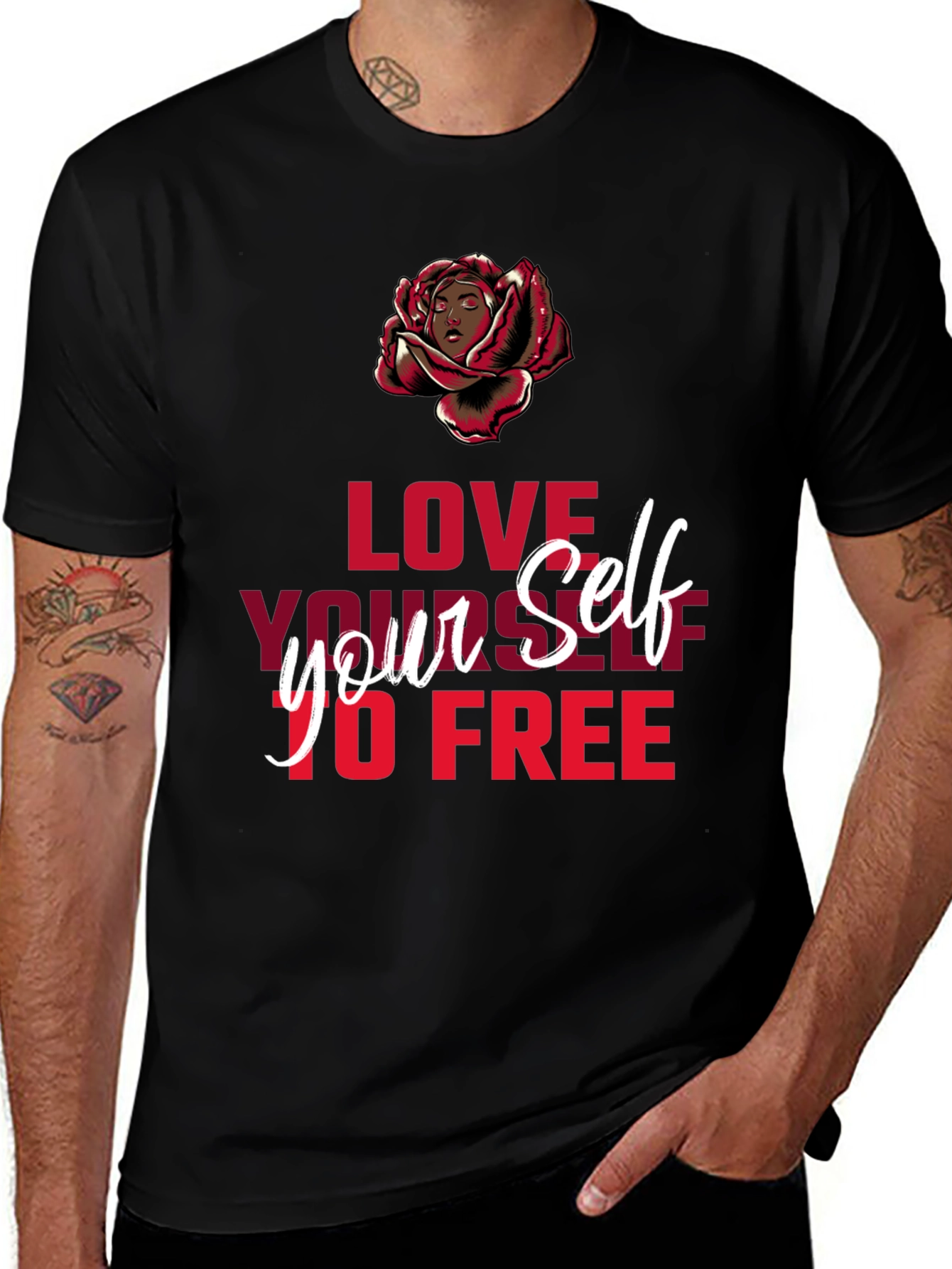 Love Yourself T-shirt