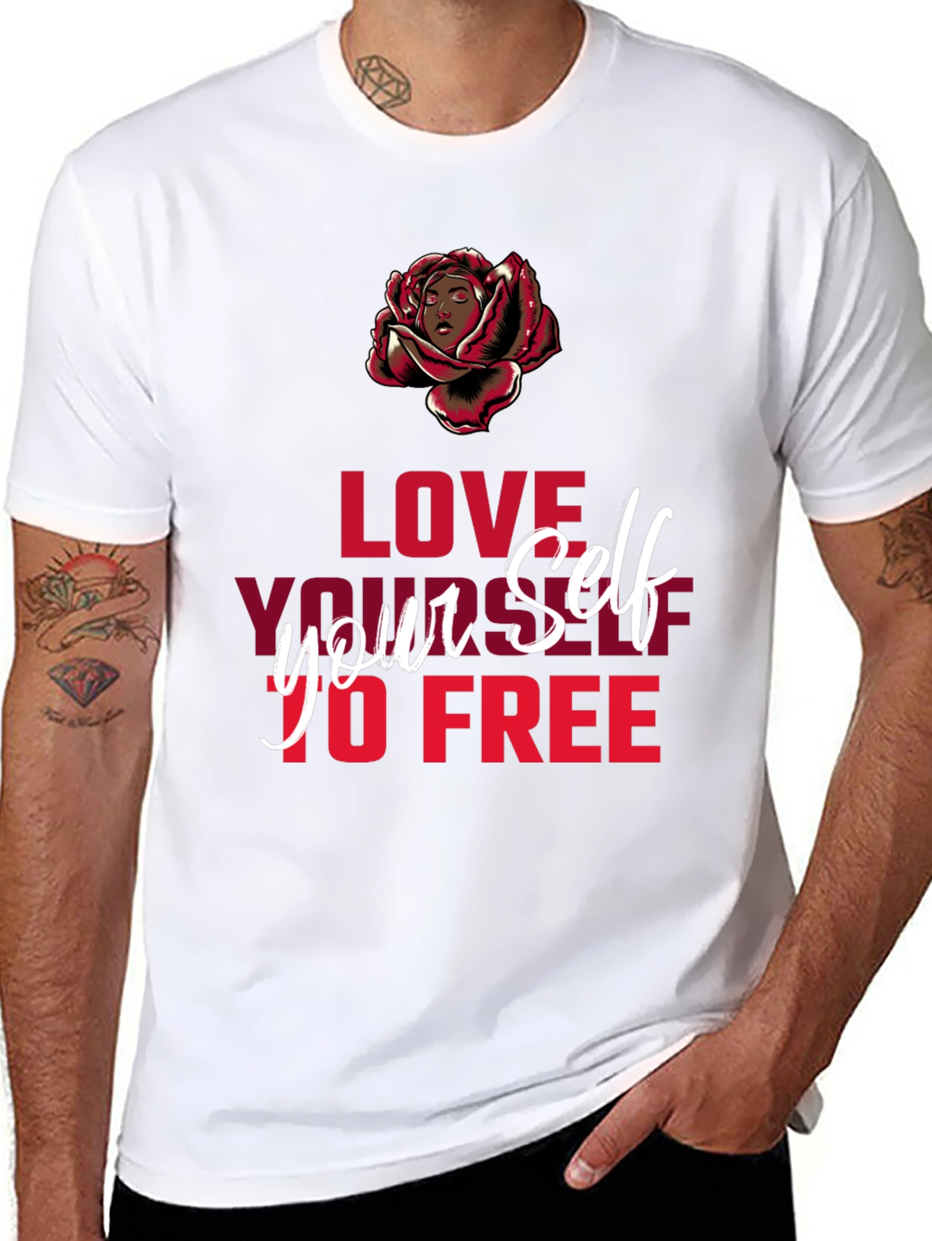 Love Yourself T-shirt