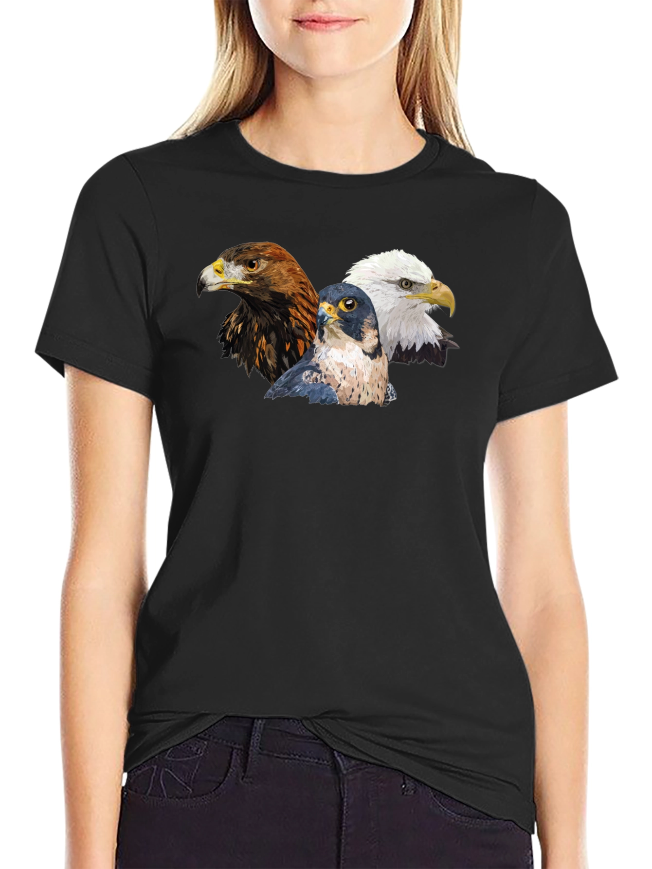 Eagle Falcon Bird T-Shirt
