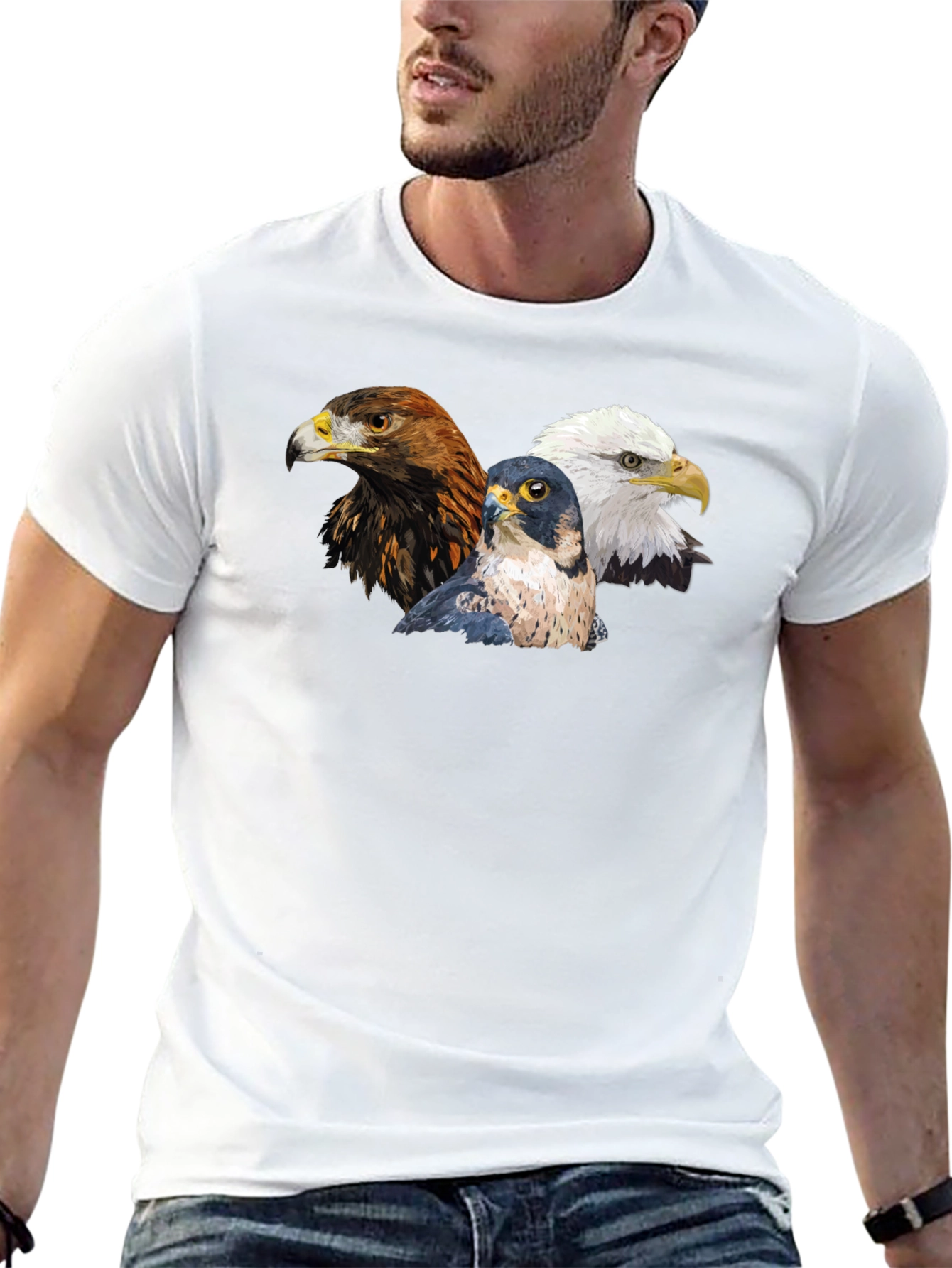 Eagle Falcon Bird T-Shirt