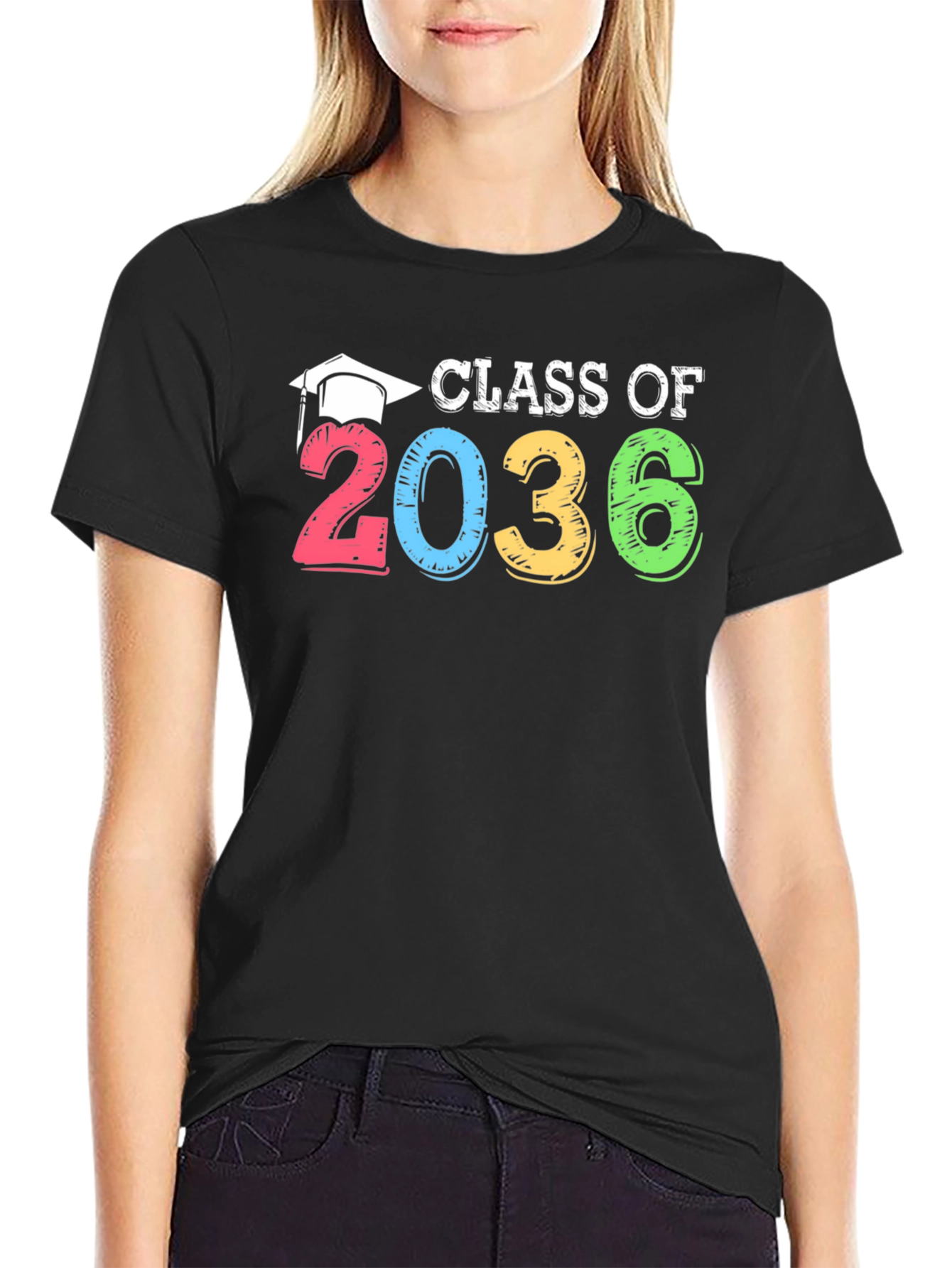Class of 2036 Graduation T-Shirt