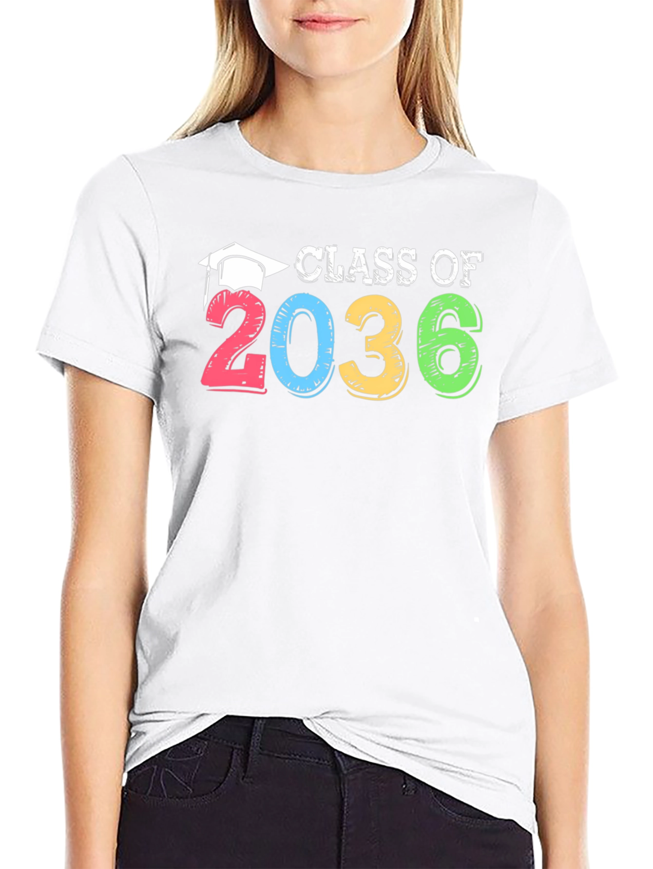 Class of 2036 Graduation T-Shirt