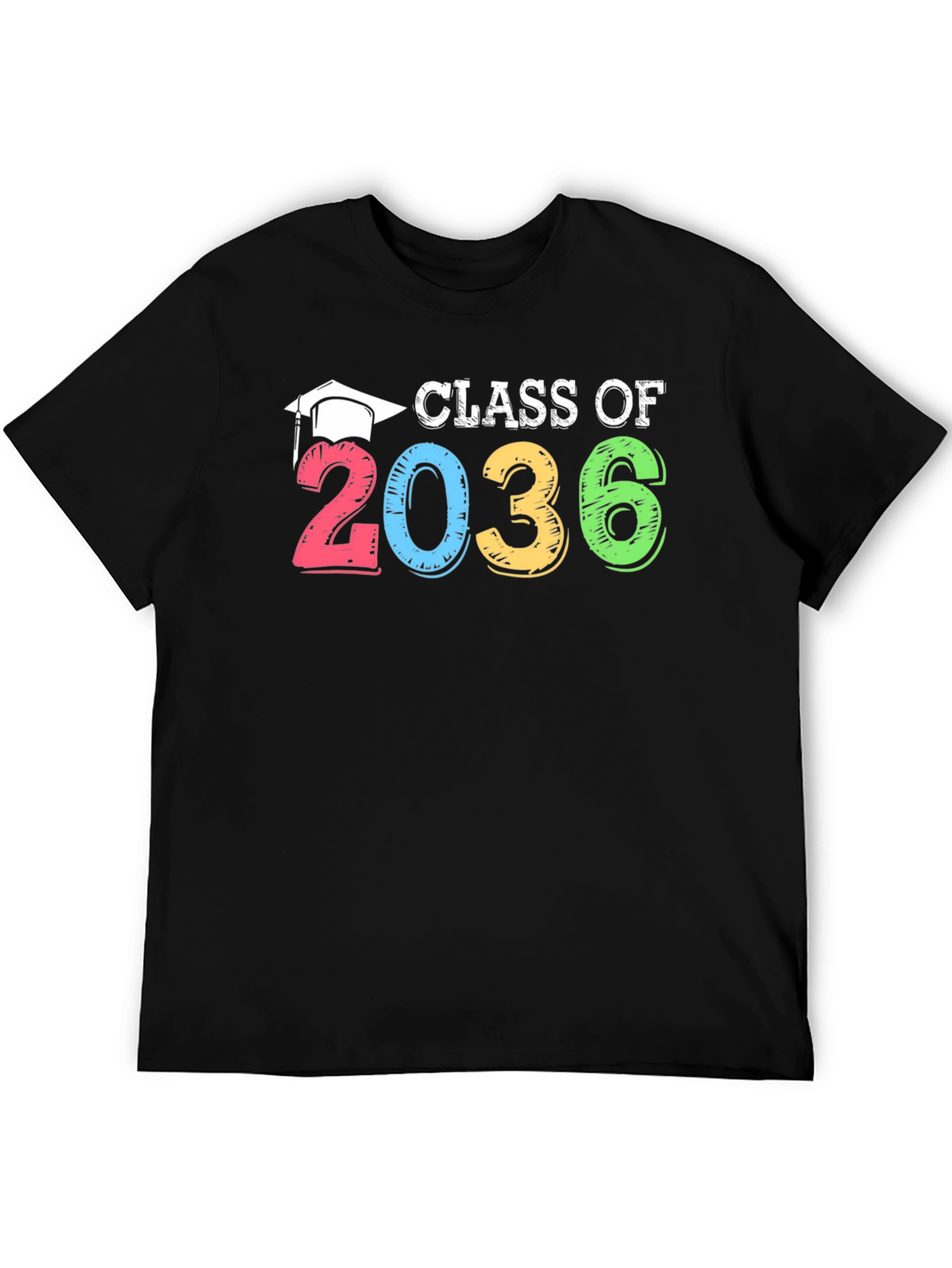 Class of 2036 Graduation T-Shirt