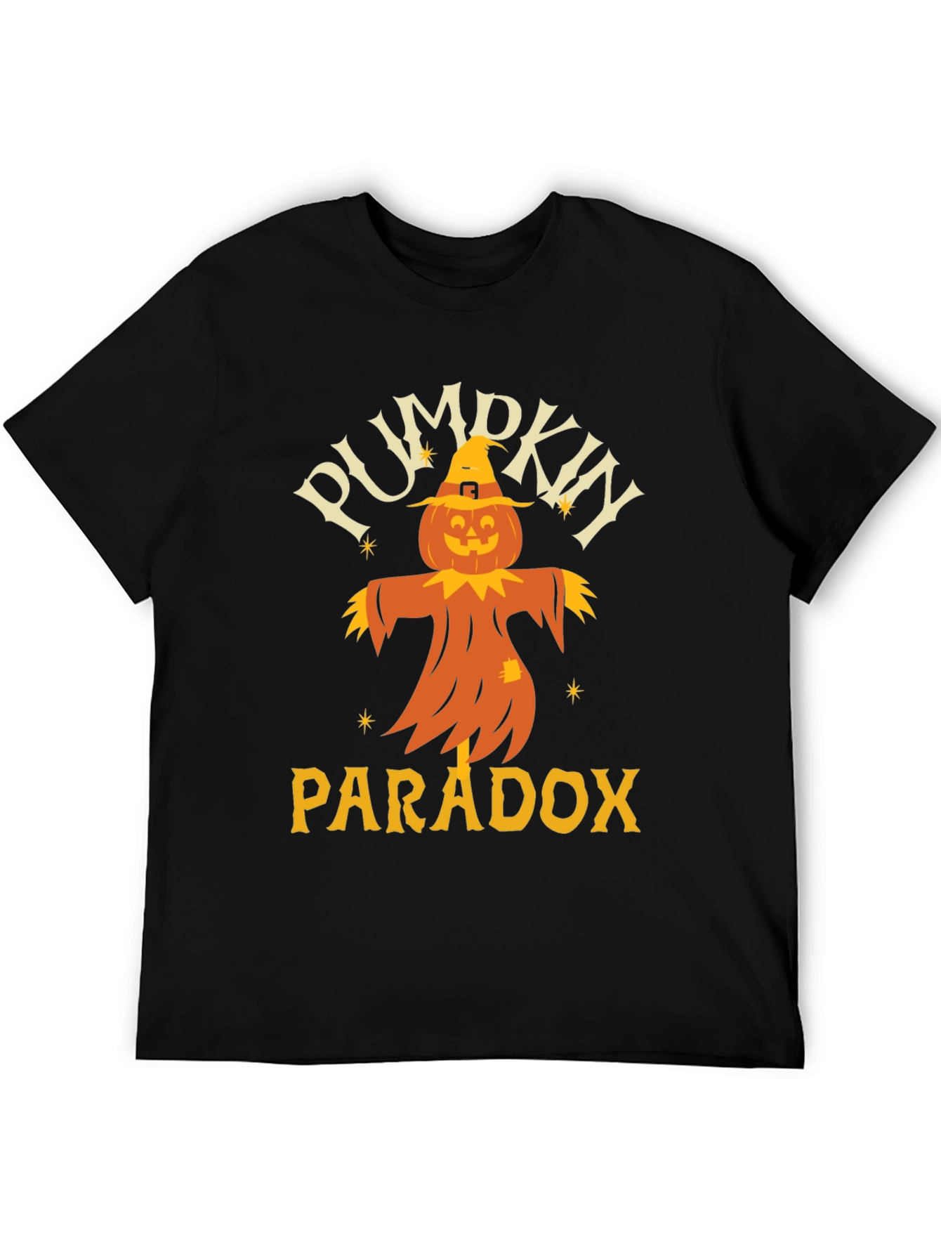 Pumpkin Paradox Halloween T-Shirt